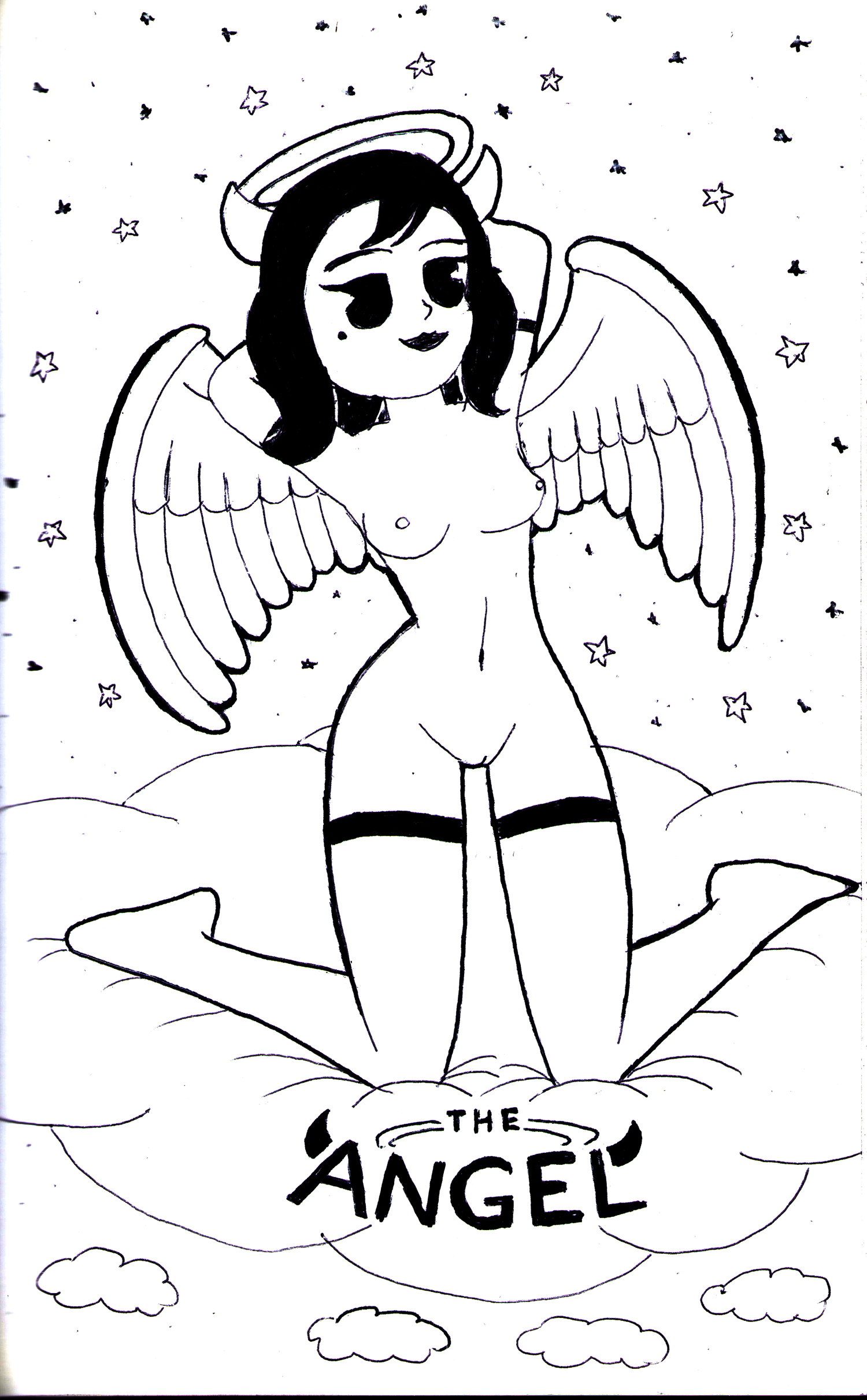 голая алиса ангел фото 112