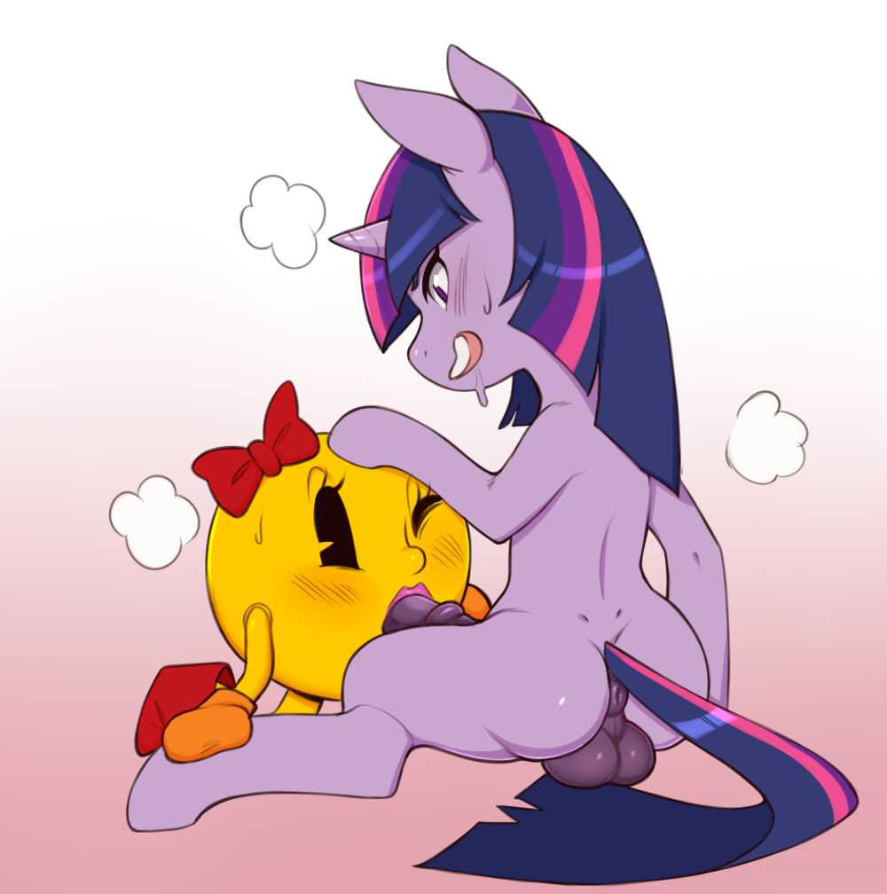 Rule34 - If it exists, there is porn of it / antelon,  cold-blooded-twilight, ms. pac-man, twilight sparkle (mlp) / 1158895