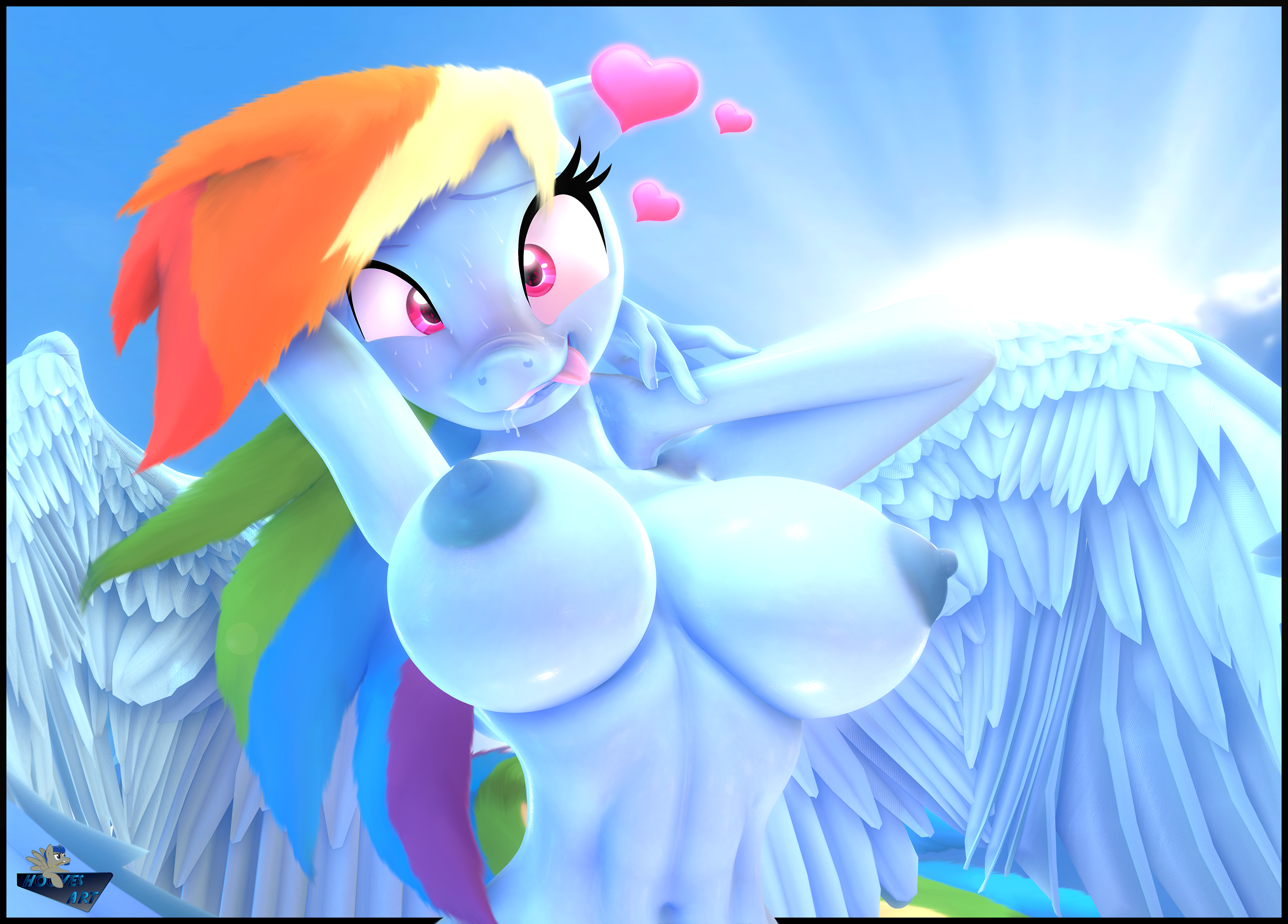 My little pony hentai 3d фото 90