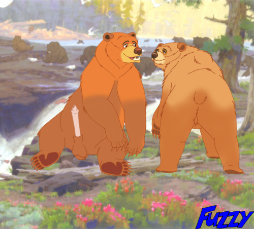 Rule34 - If it exists, there is porn of it / kenai, nita (brother bear) / 1...