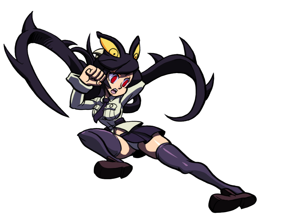 Skullgirls персы. Скуллгерлс филия. Skullgirls филия. Skullgirls персонажи филия. Филия Skullgirls спрайты.