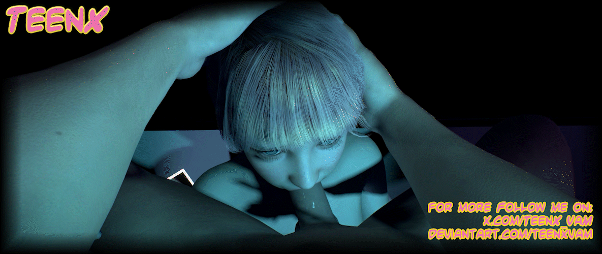 3d 3d_animation animated beauty_mark breasts busty copyright_request cute cute_face deepthroat female finger_in_mouth green_eyes holding_body looking_at_viewer lorrey_(teenx) moaning original original_character pink_hair puffy_areola puffy_areolae puffy_nipples realistic sex tagme teenager teenx throat_fuck uncensored virtamate wet wet_body