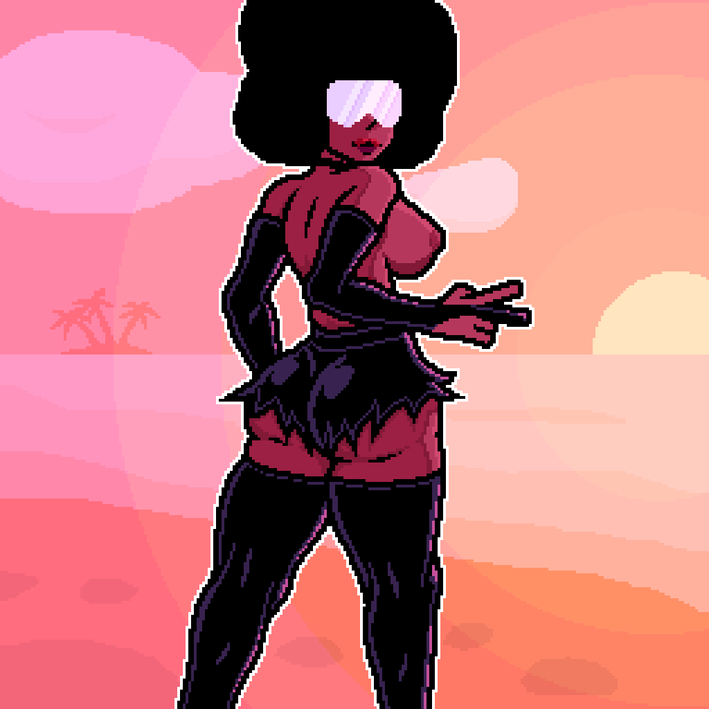 Rule34 - If it exists, there is porn of it / garnet (steven universe) /  7077125