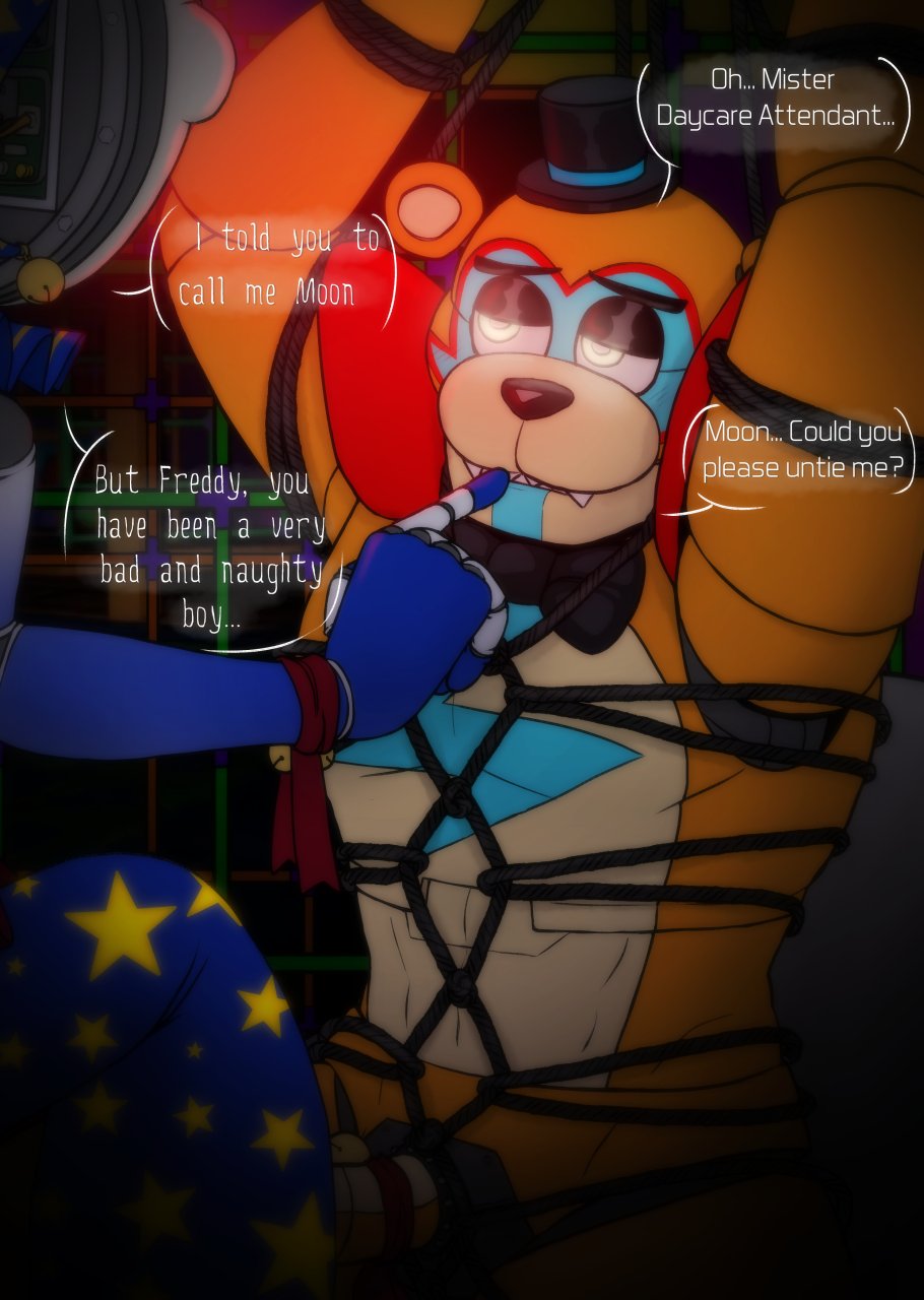 Five Nights at Freddy's Security Breach Rule 34: Where the FNAF Characters Get Naughty