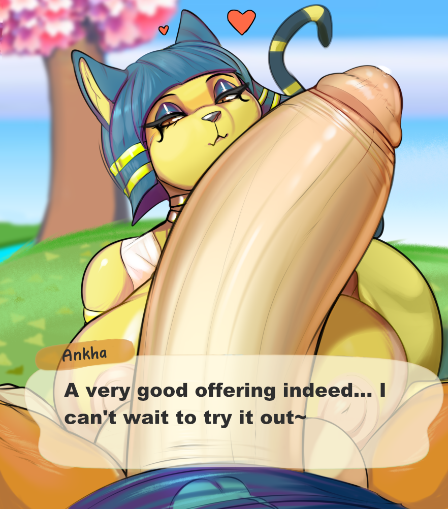 Rule34 - If it exists, there is porn of it  quotefox, ankha, crazy redd   3214083