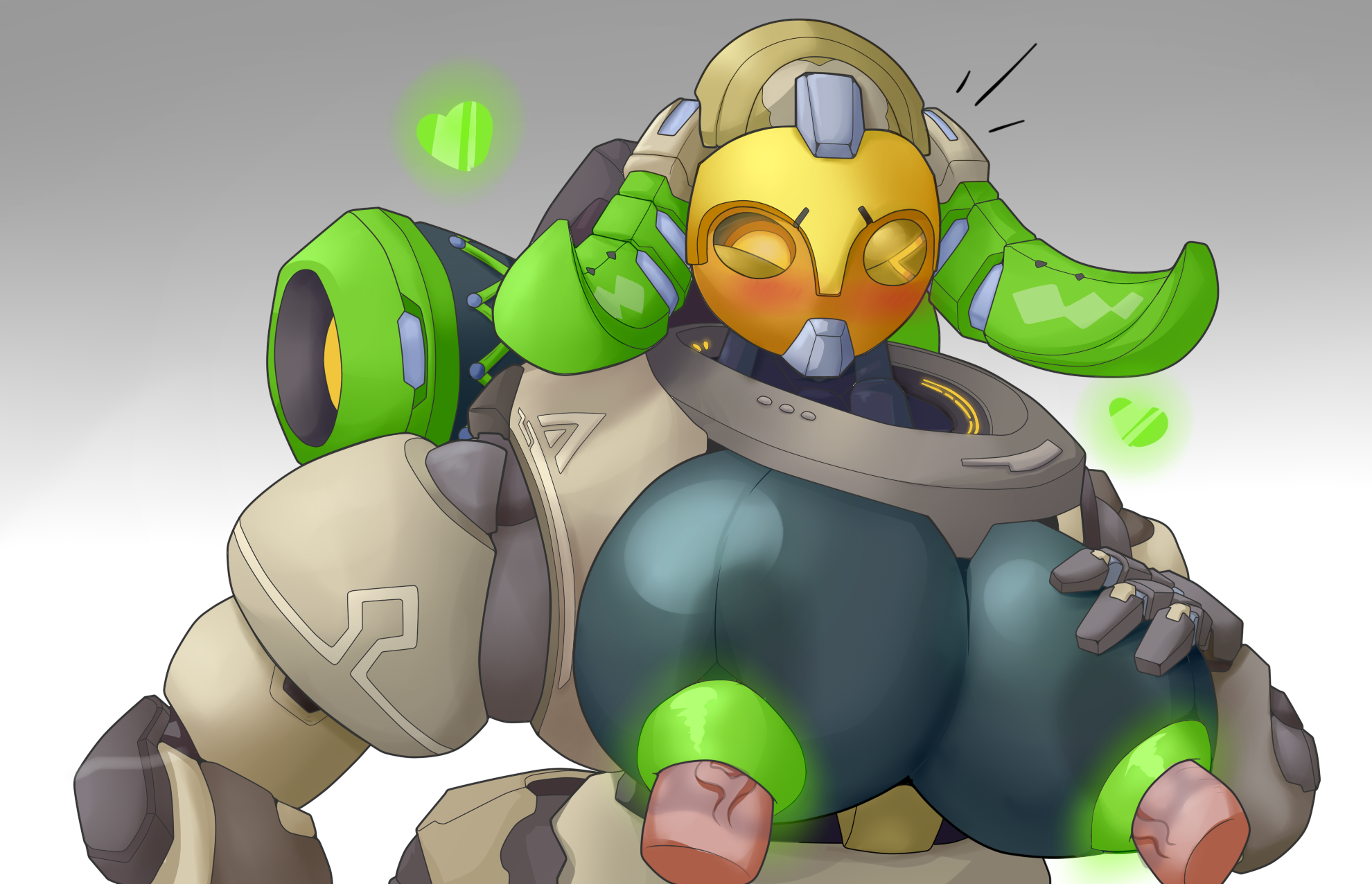 Is orisa a horse