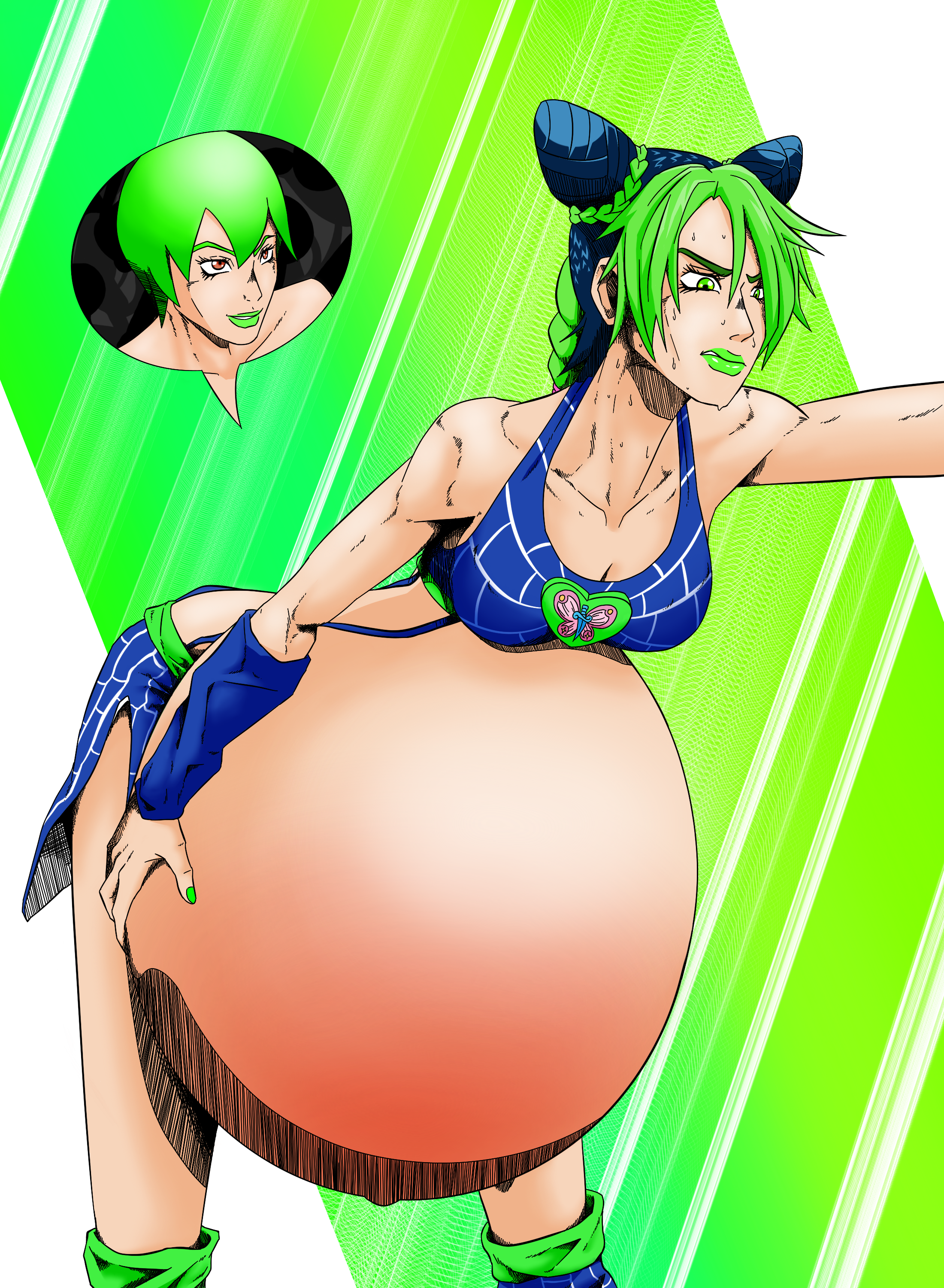 Fat jolyne