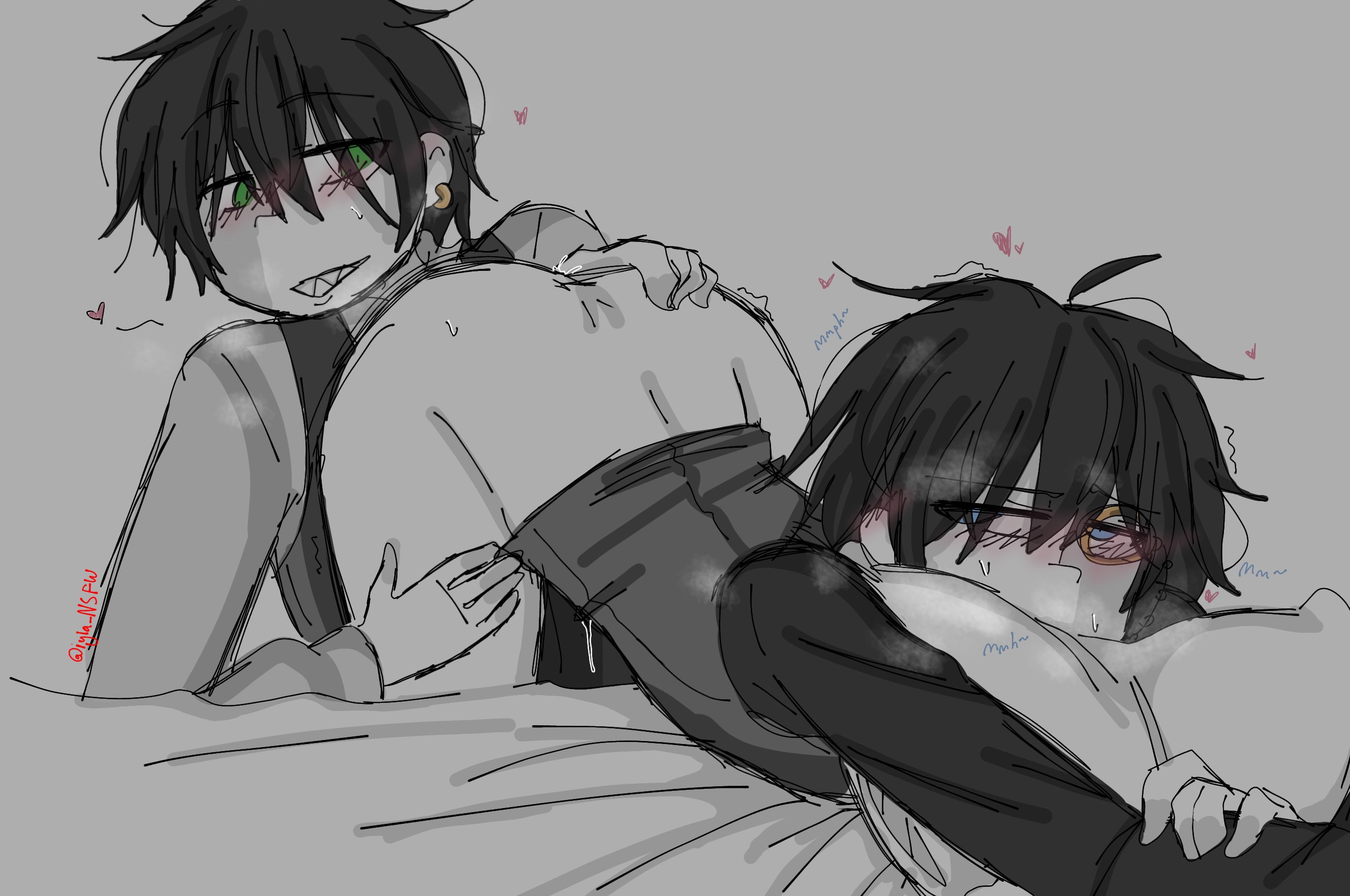 Once ler nsfw