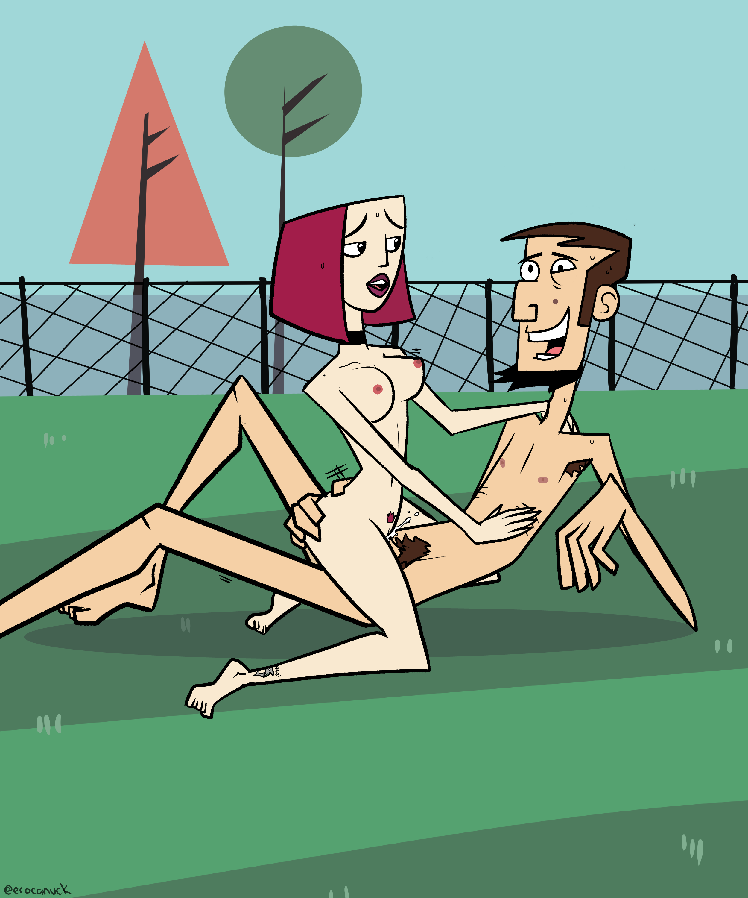 Rule 34 clone high