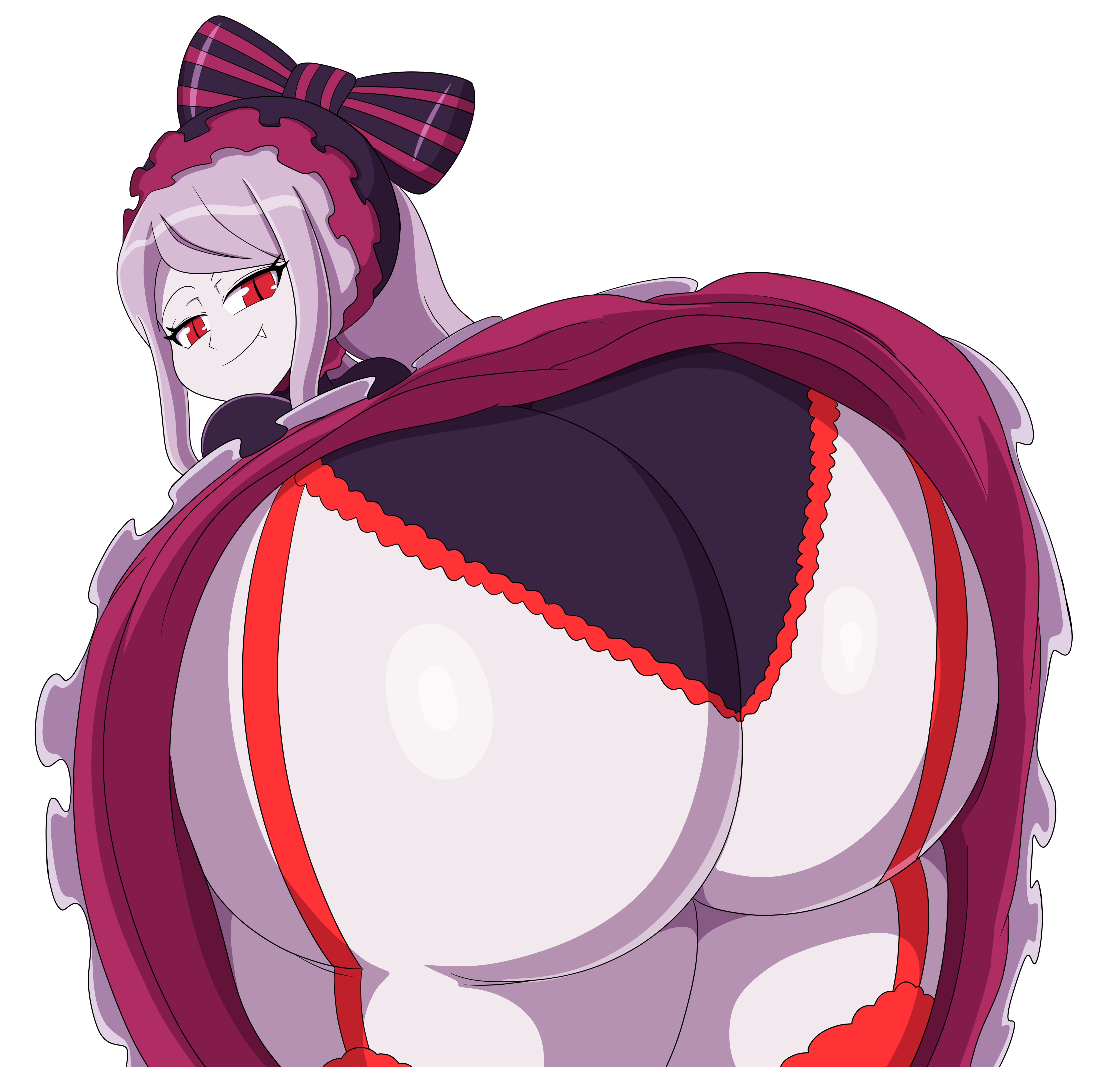 Rule34 - If it exists, there is porn of it  mechspazer, shalltear  bloodfallen  3521046