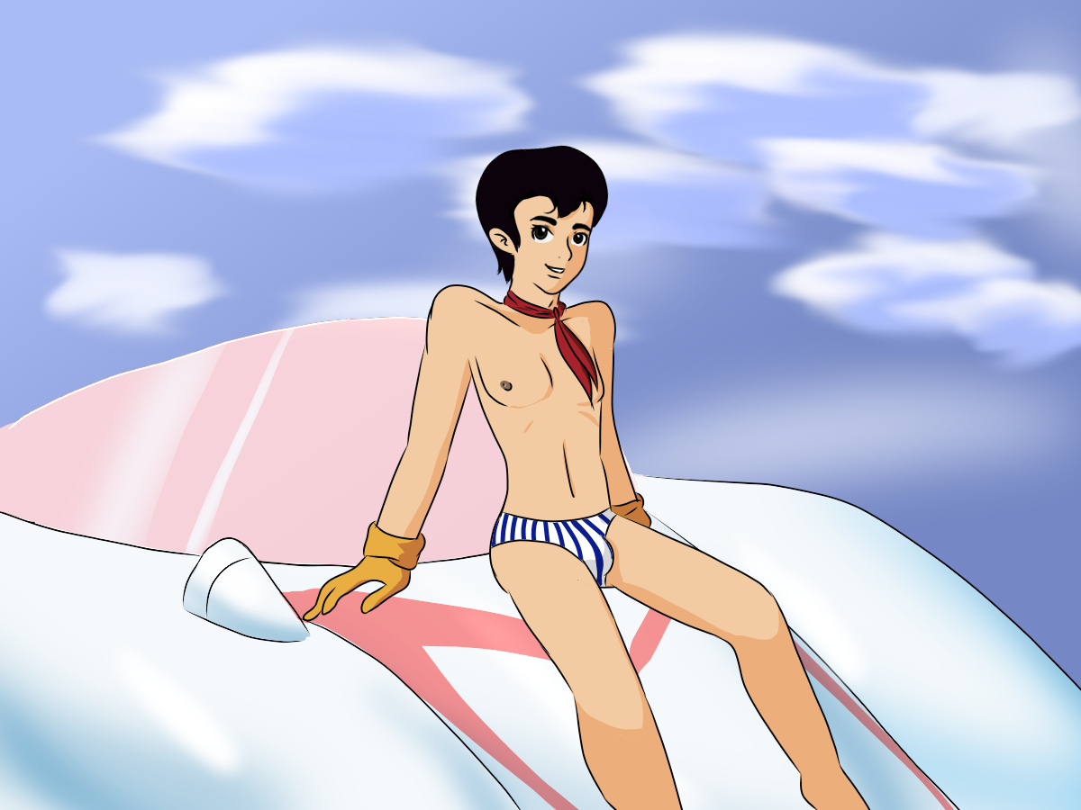 Speed racer porn