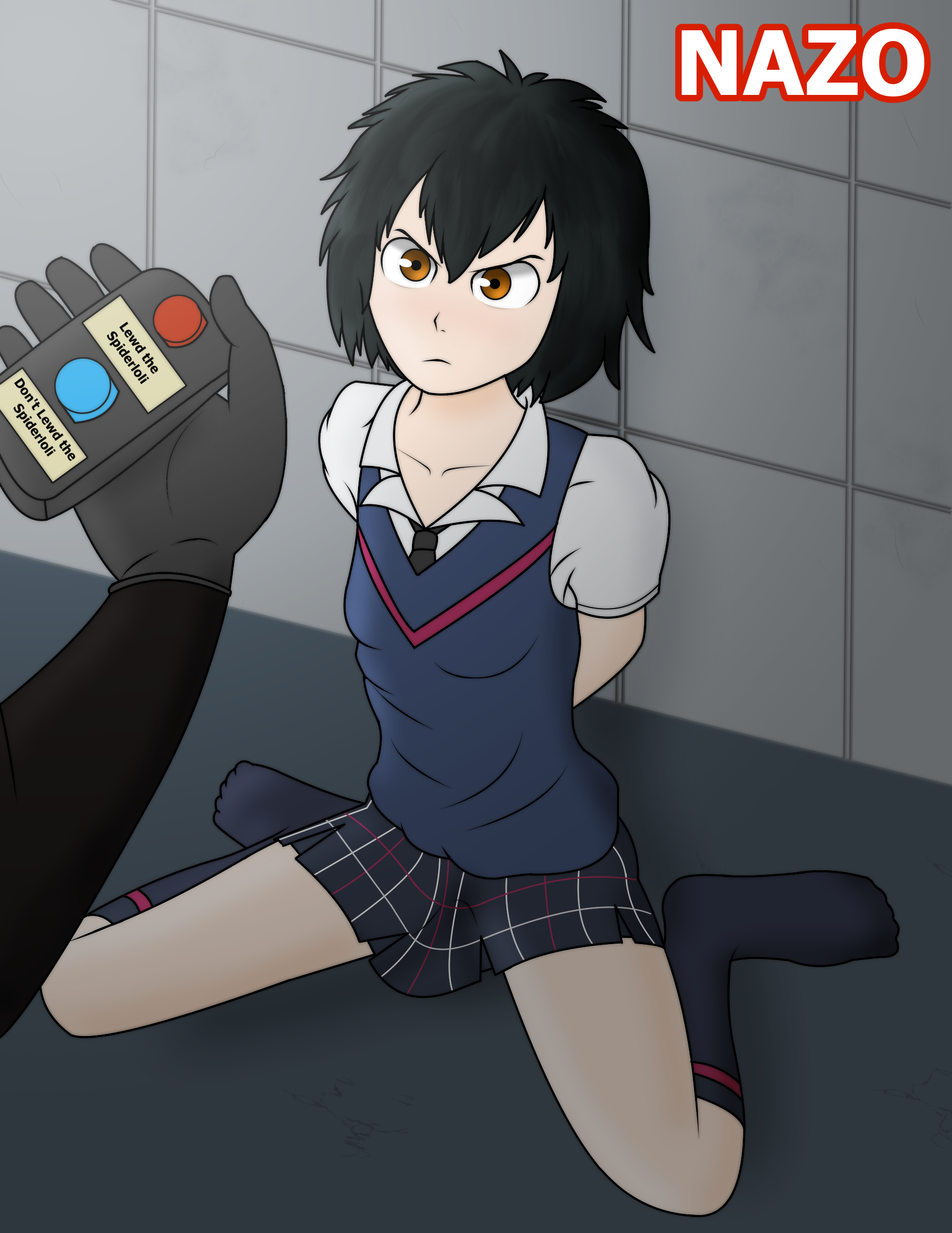 Rule34 - If it exists, there is porn of it / peni parker / 3