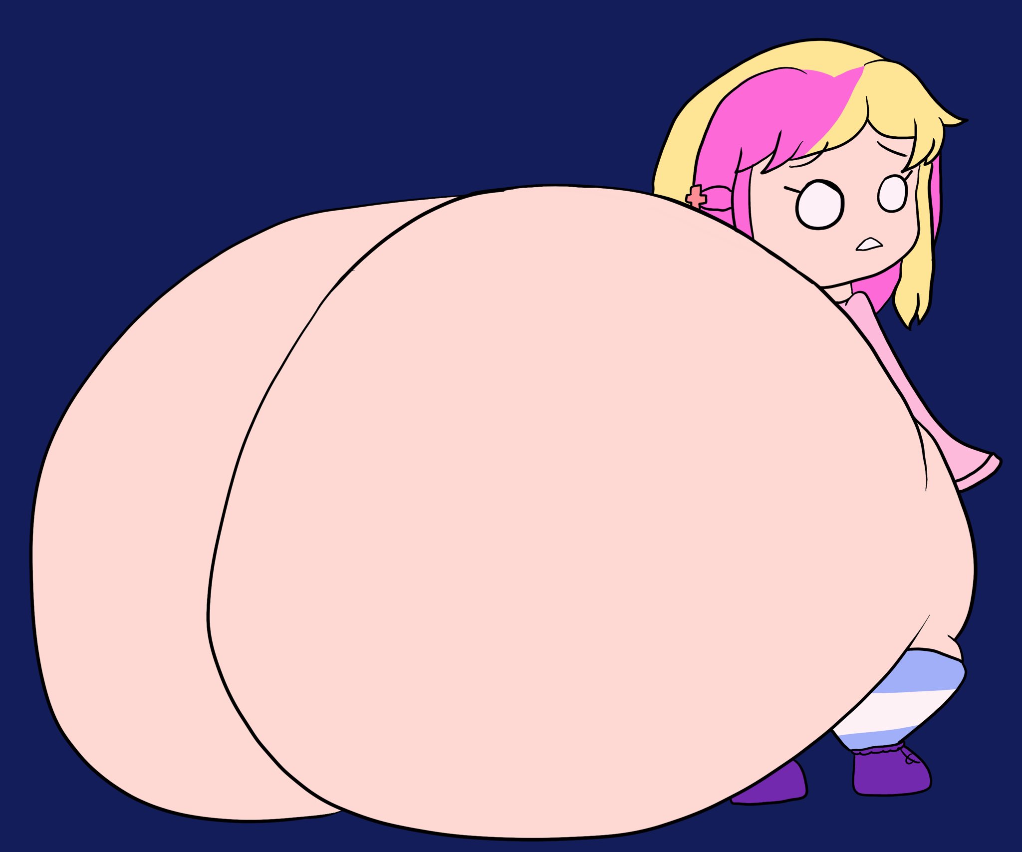 Rule34 - If it exists, there is porn of it  butlova, original character   4373139