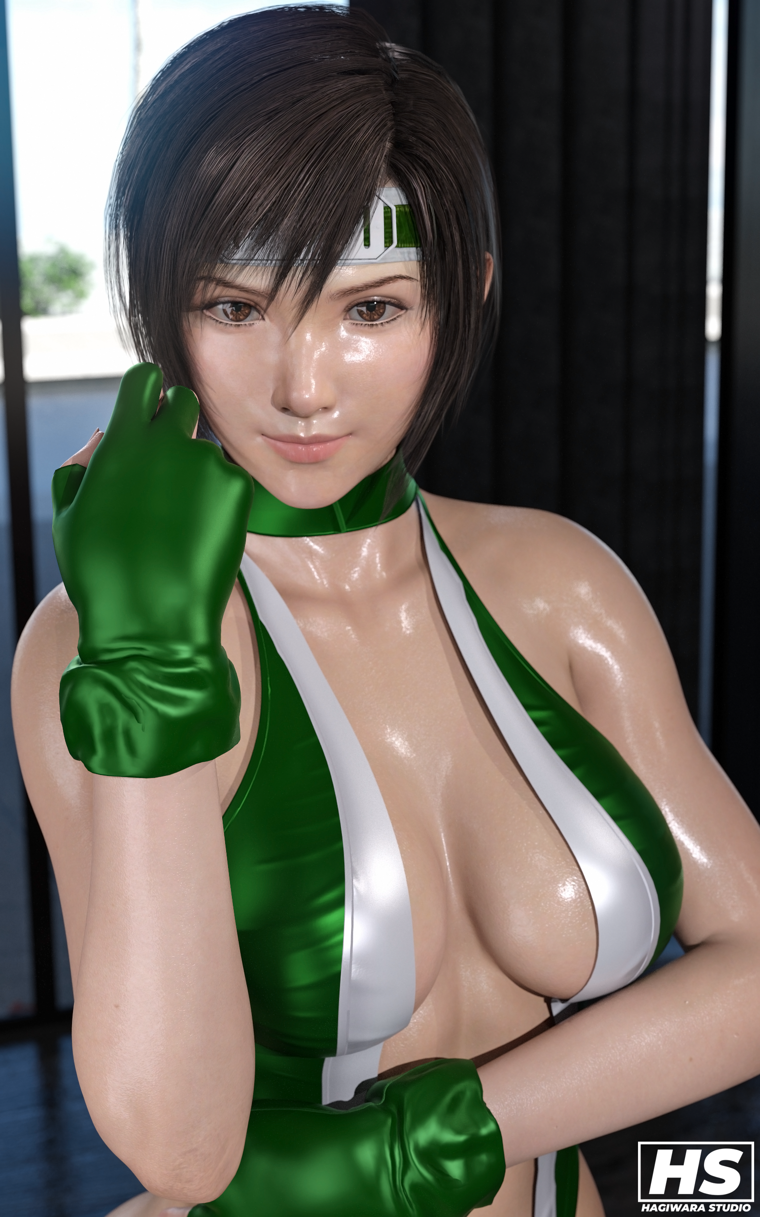 3d yuffie hentai фото 75