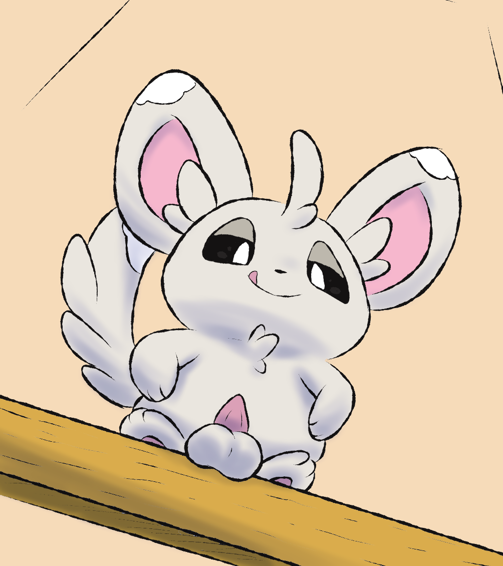 Rule34 - If it exists, there is porn of it  minccino  7913144