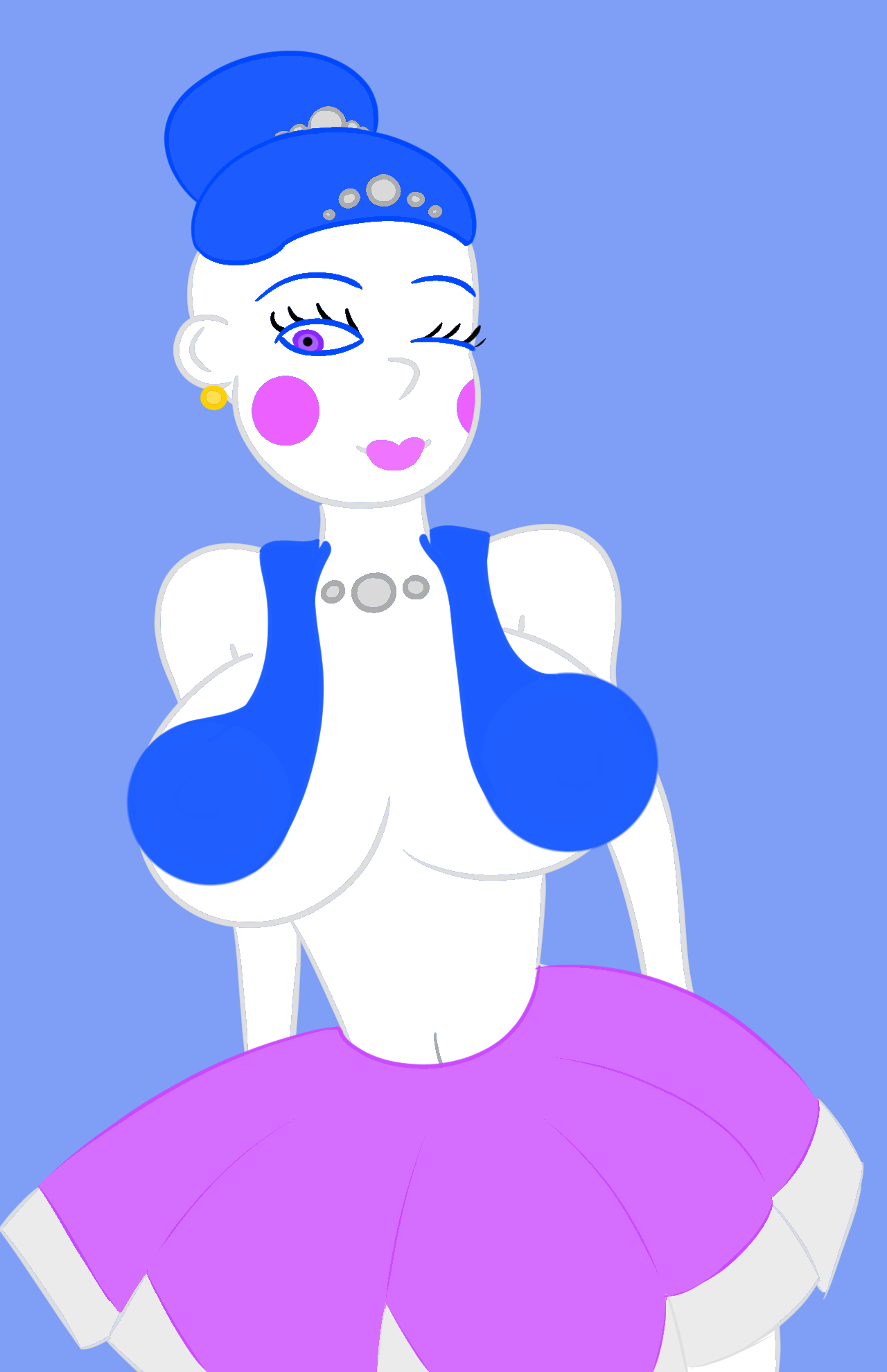 Rule34 - If it exists, there is porn of it / ballora, ballora (fnafsl) / 54...
