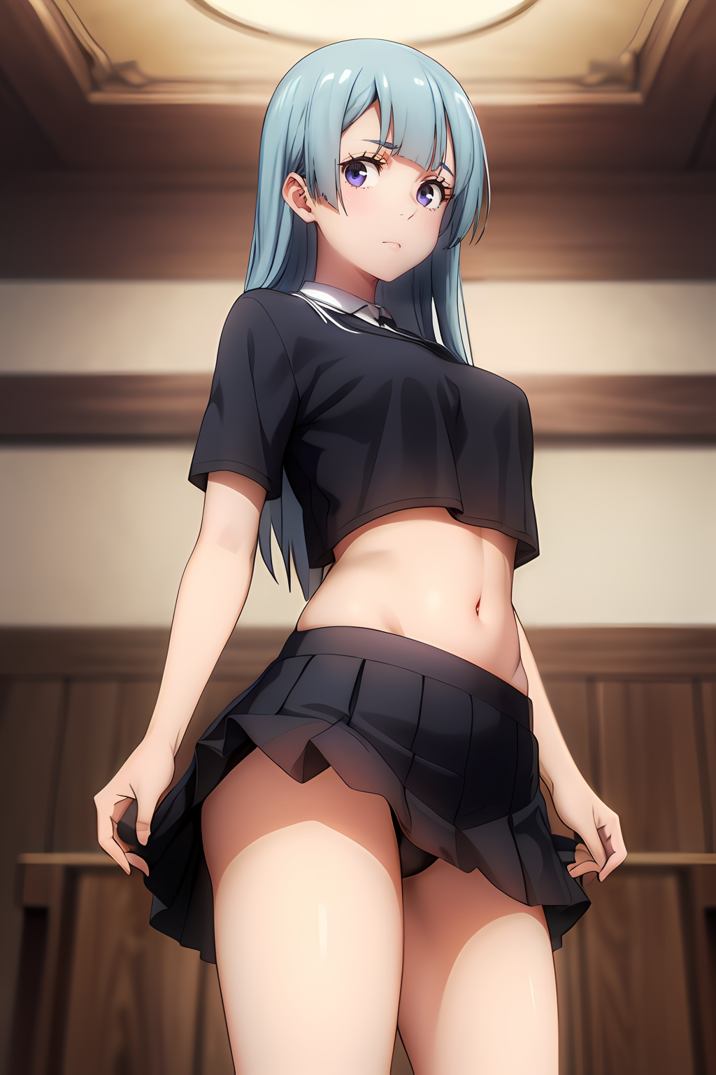 Post 6393108: jujutsu_kaisen kasumi_miwa kinkymation