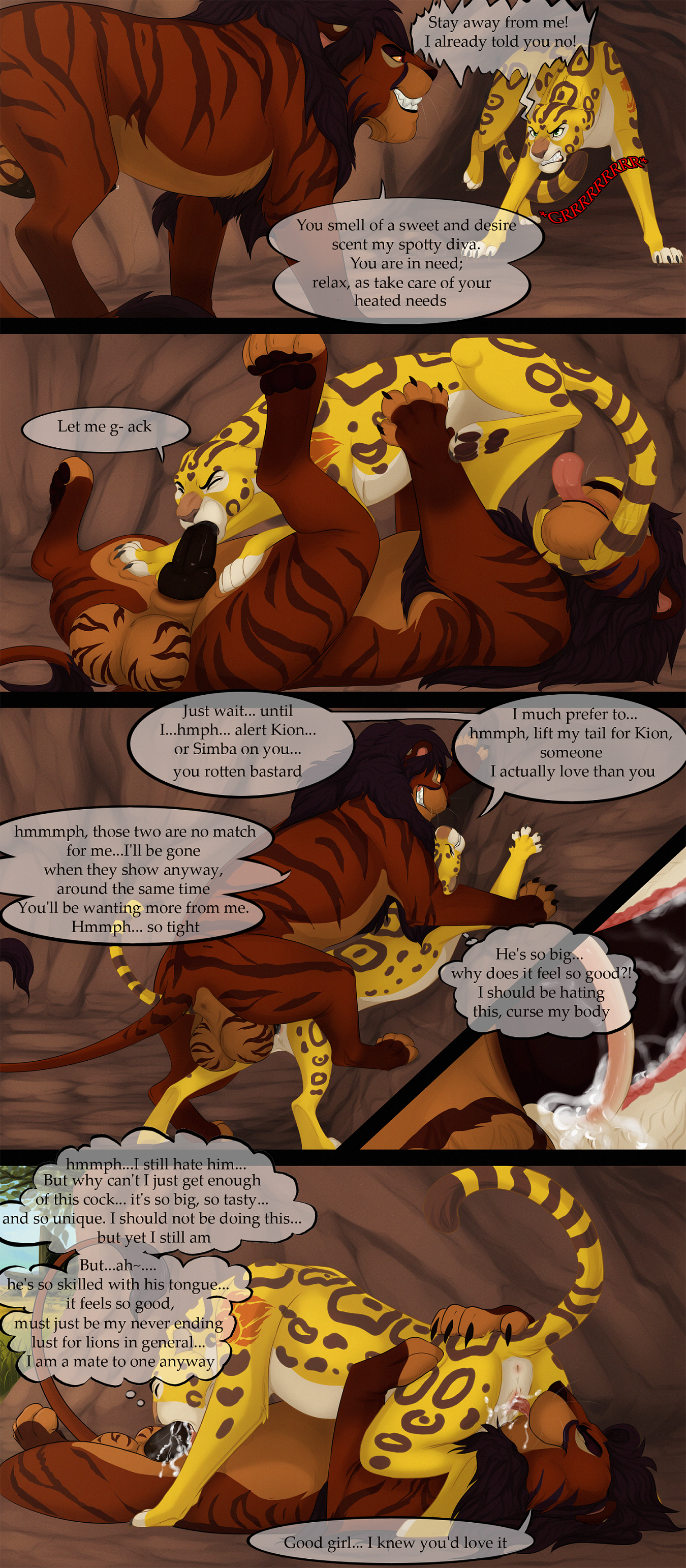 Lion king sex comic - ee487.com