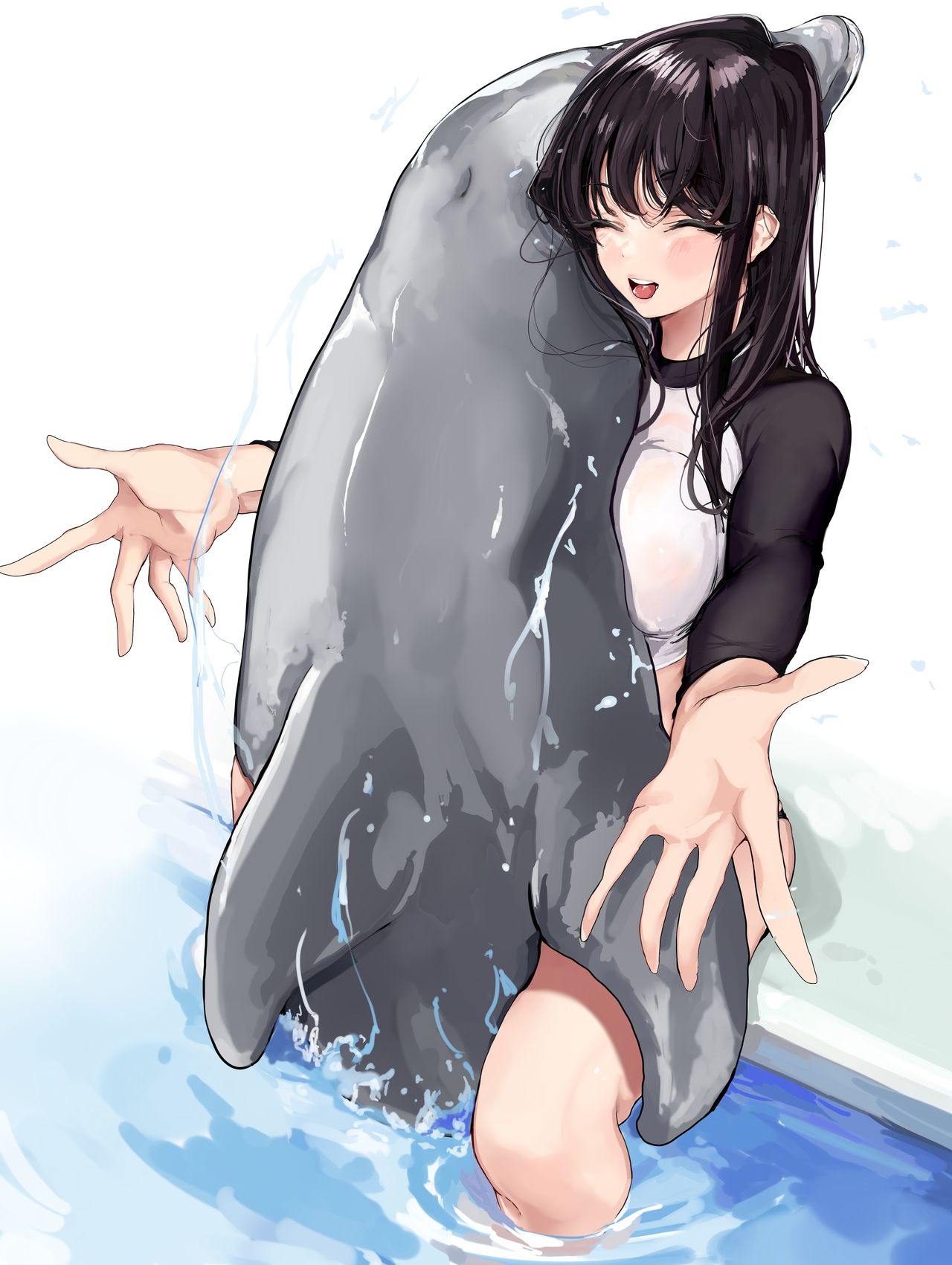 Dolphin doujin