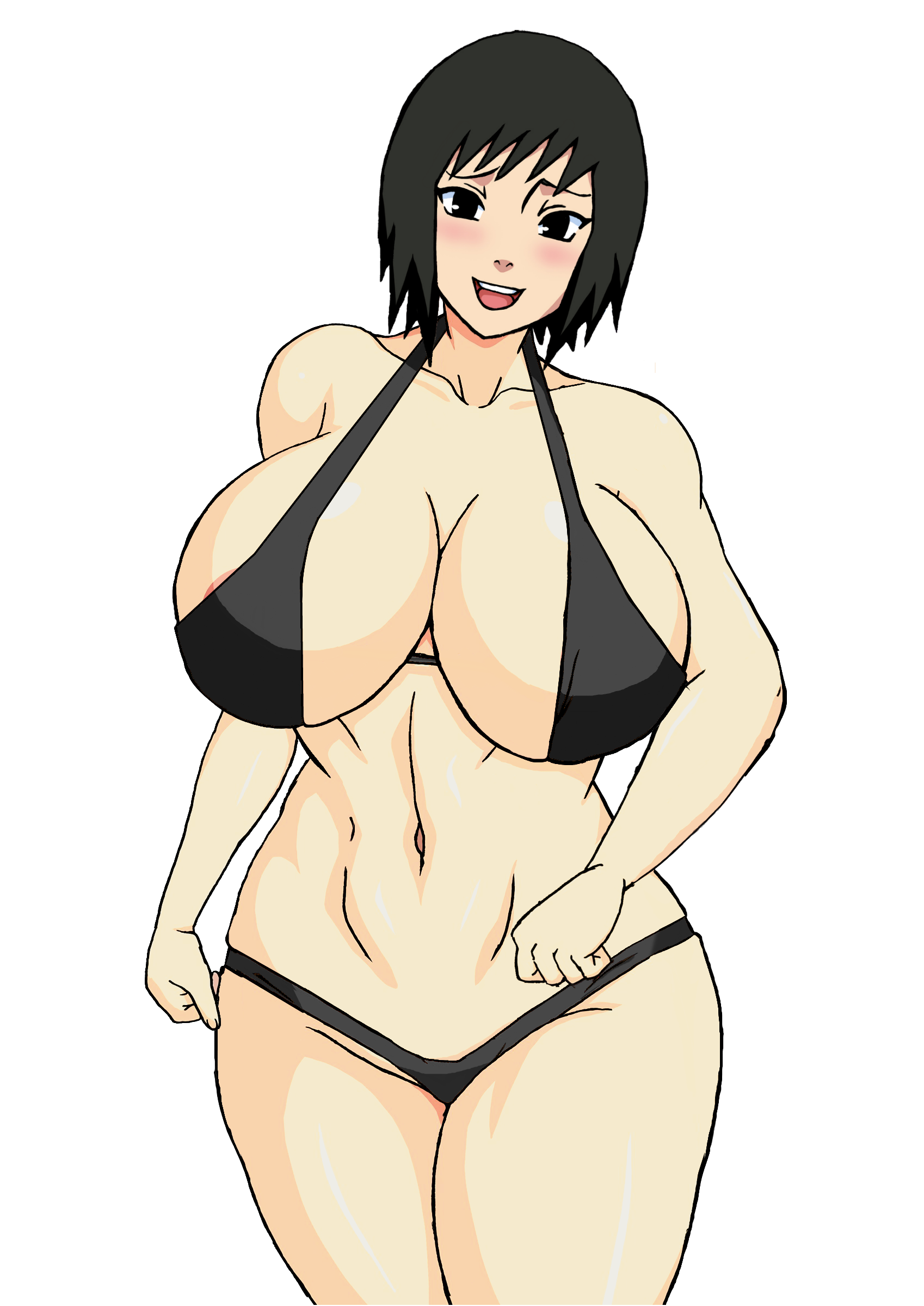 Rule34 - If it exists, there is porn of it  naruho, shizune  3727549