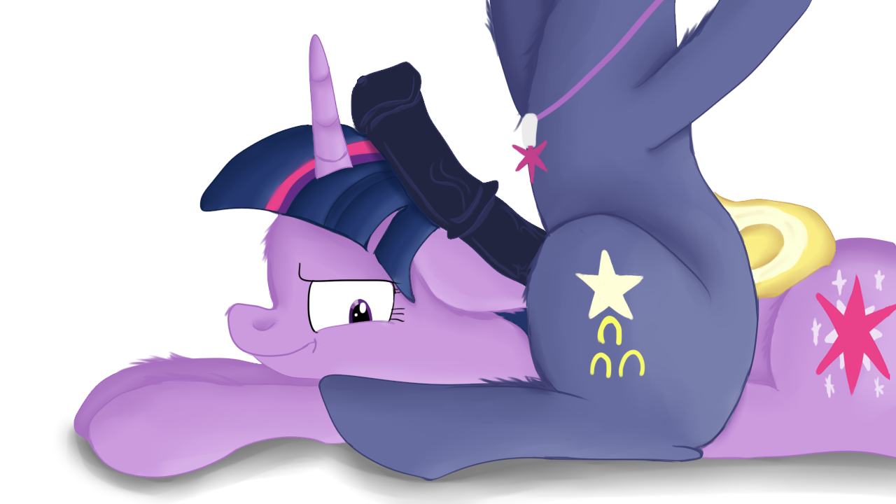 Rule34 - If it exists, there is porn of it / jbond, star tracker (mlp),  twilight sparkle (mlp) / 1663240