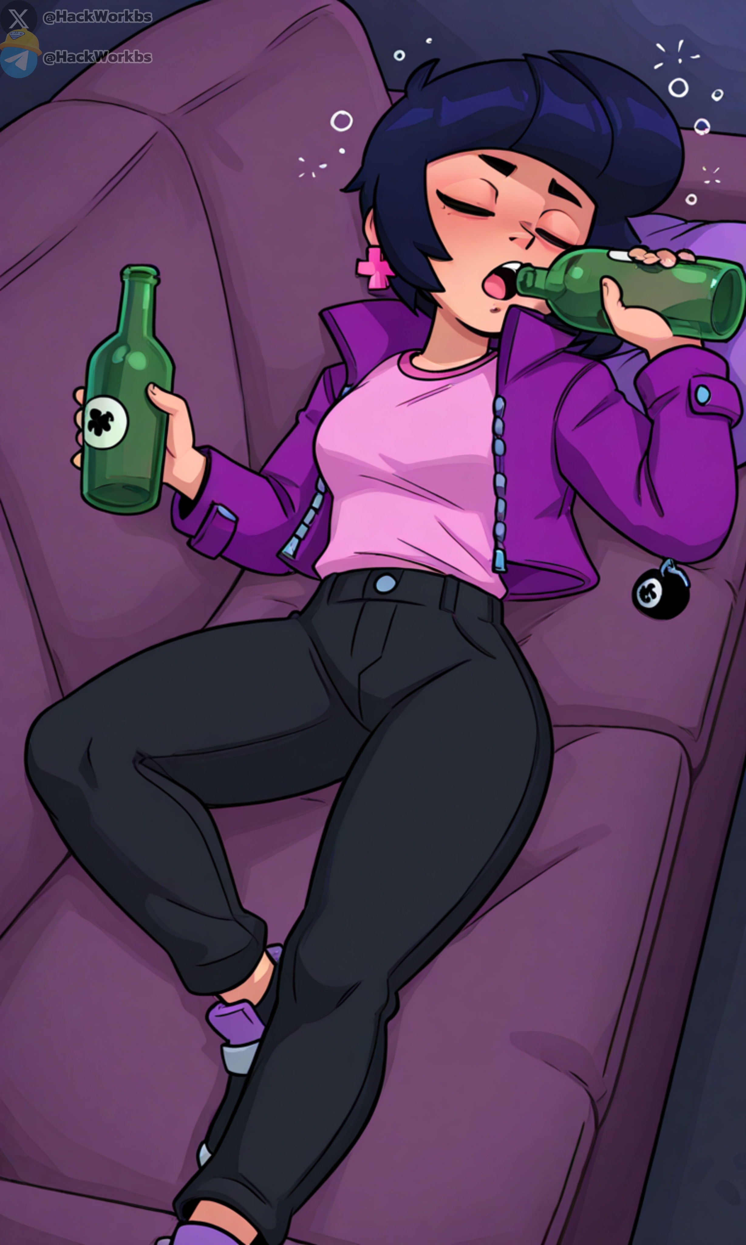 Bibi’s ultimate temptation