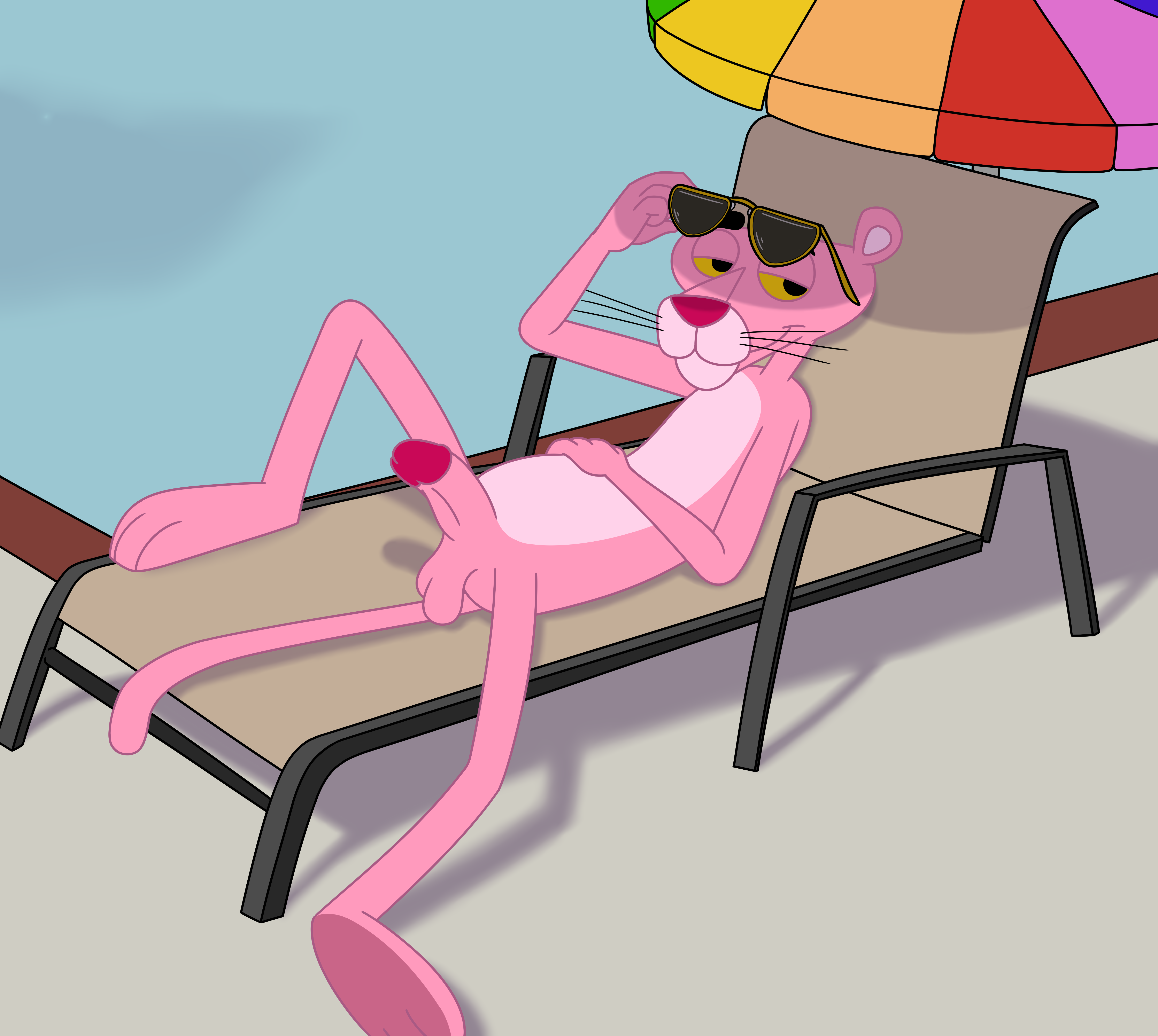 Pink panther steam фото 113