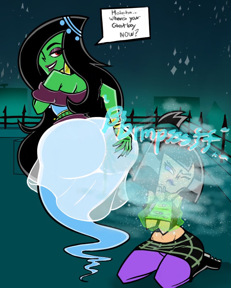 Rule34 - If it exists, there is porn of it  lewdpunch, desiree, sam manson   5306284
