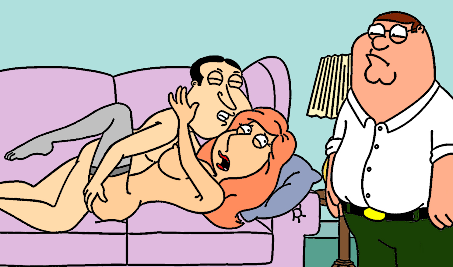 Family guy porn lois and peter