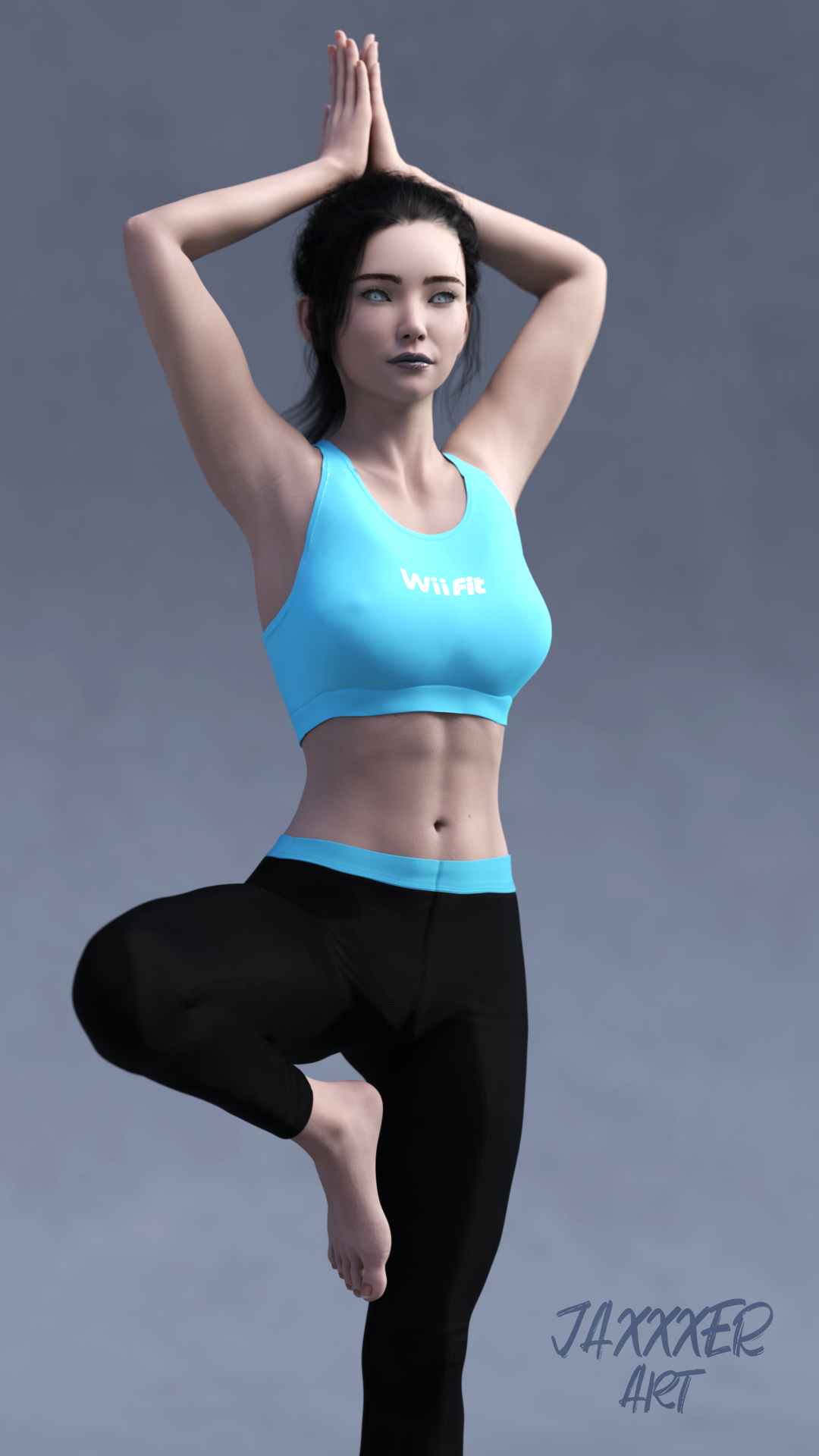 Rule34 - If it exists, there is porn of it / wii fit trainer / 5825250