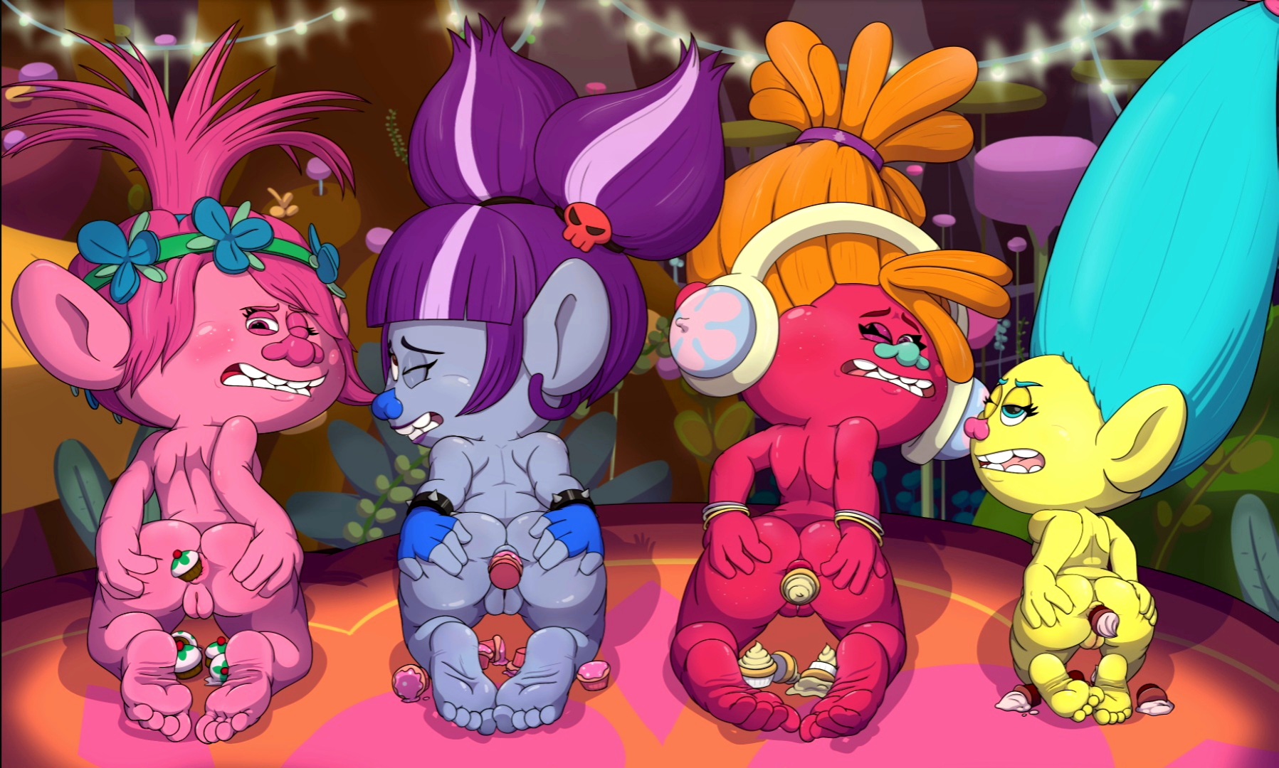 Trolls poppy rule 34