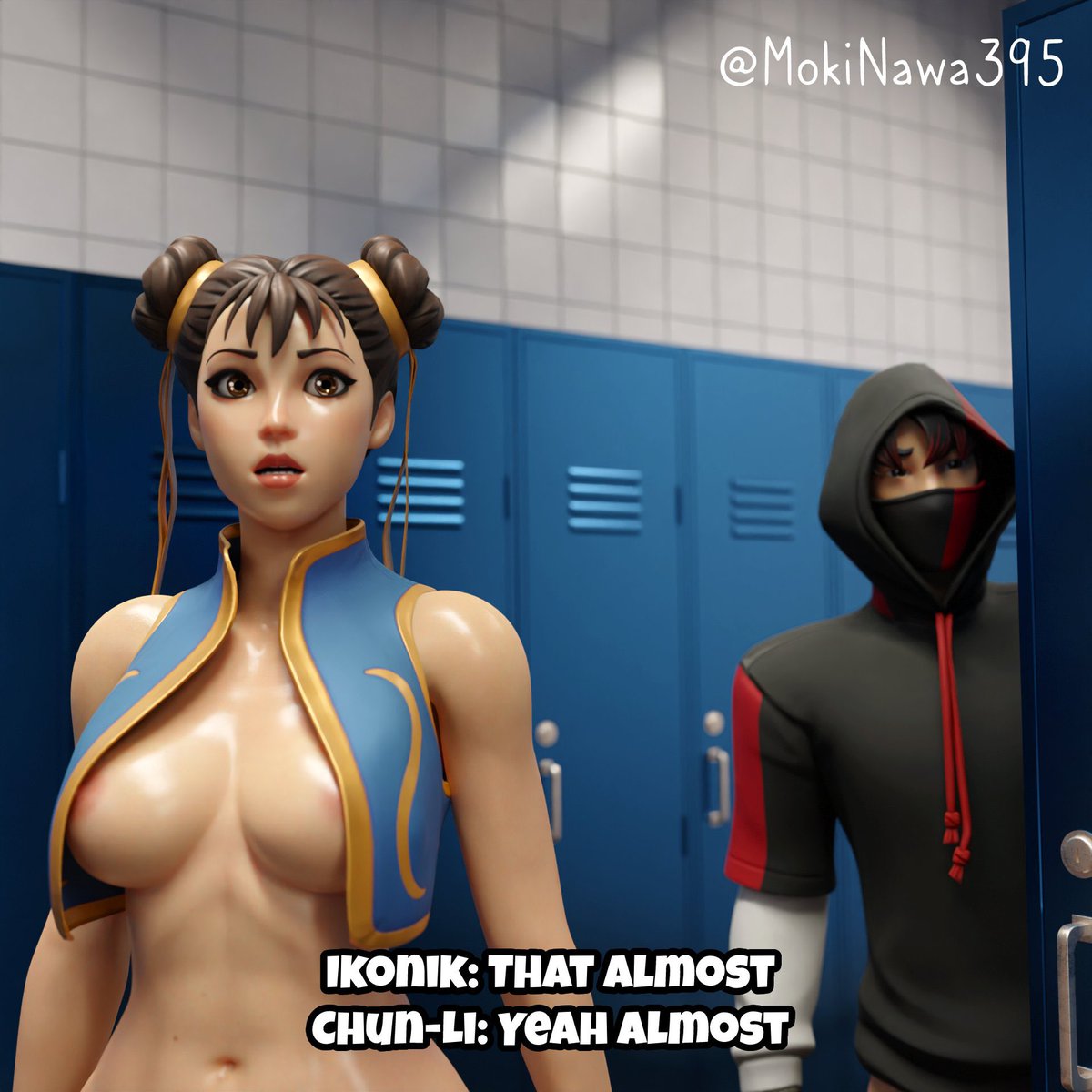 Rule34 - If it exists, there is porn of it / chun-li / 7990452