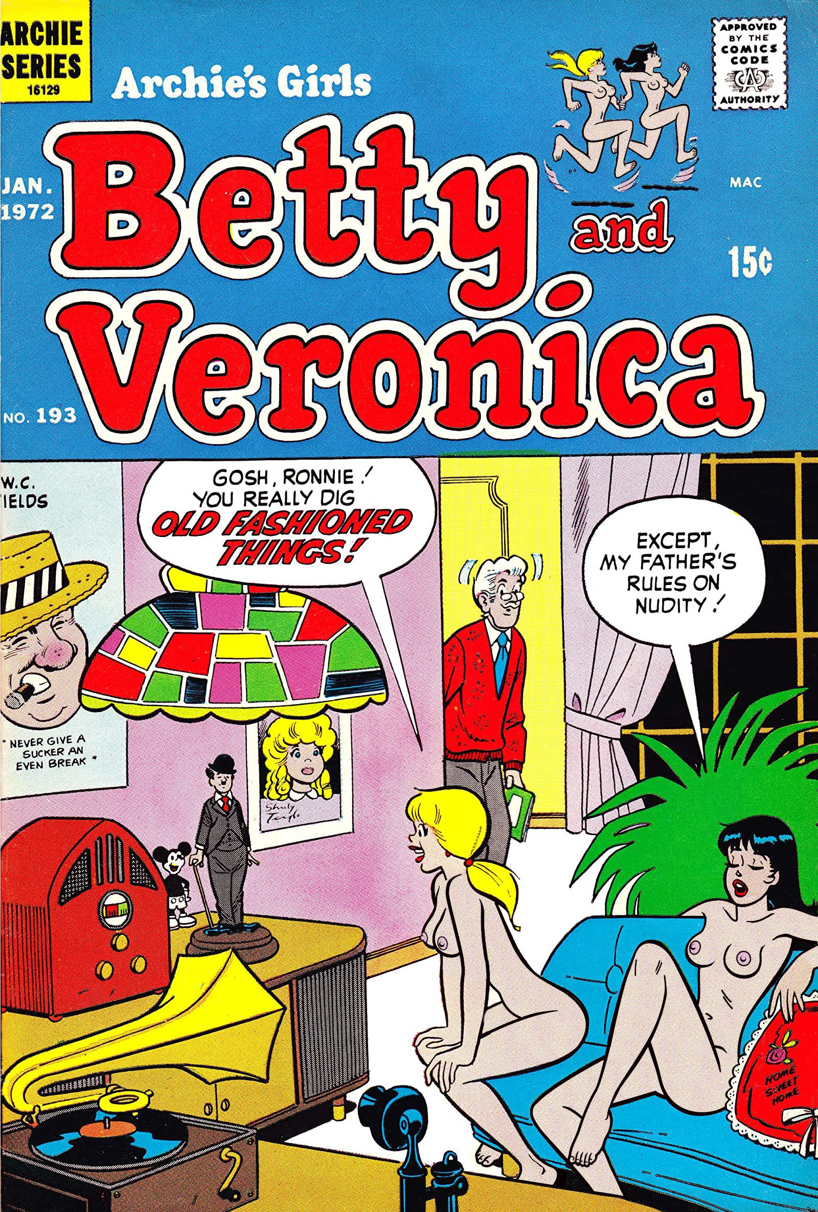 Rule34 - If it exists, there is porn of it / betty cooper, veronica lodge /  4936130