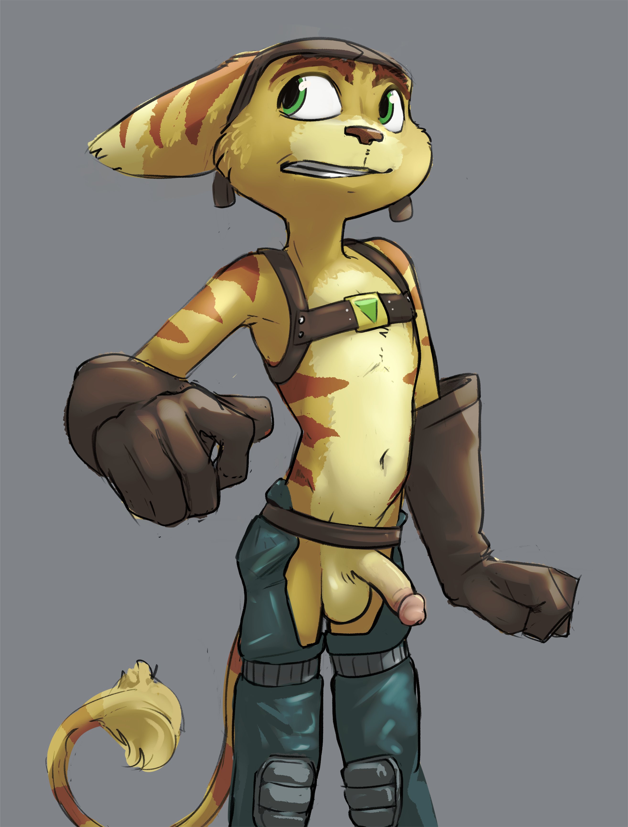 Ratchet the lombax