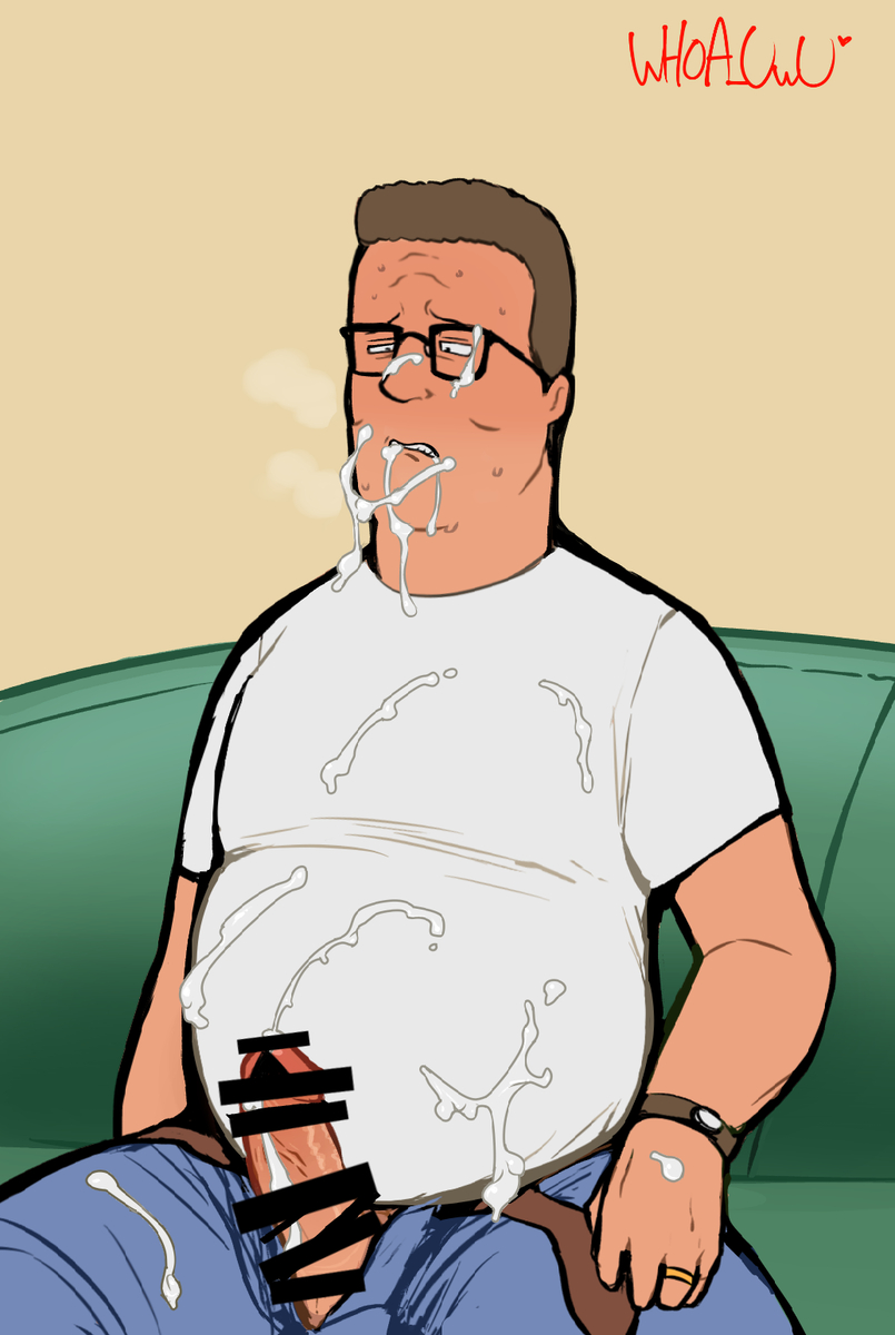 Rule34 - If it exists, there is porn of it  hank hill  7689119