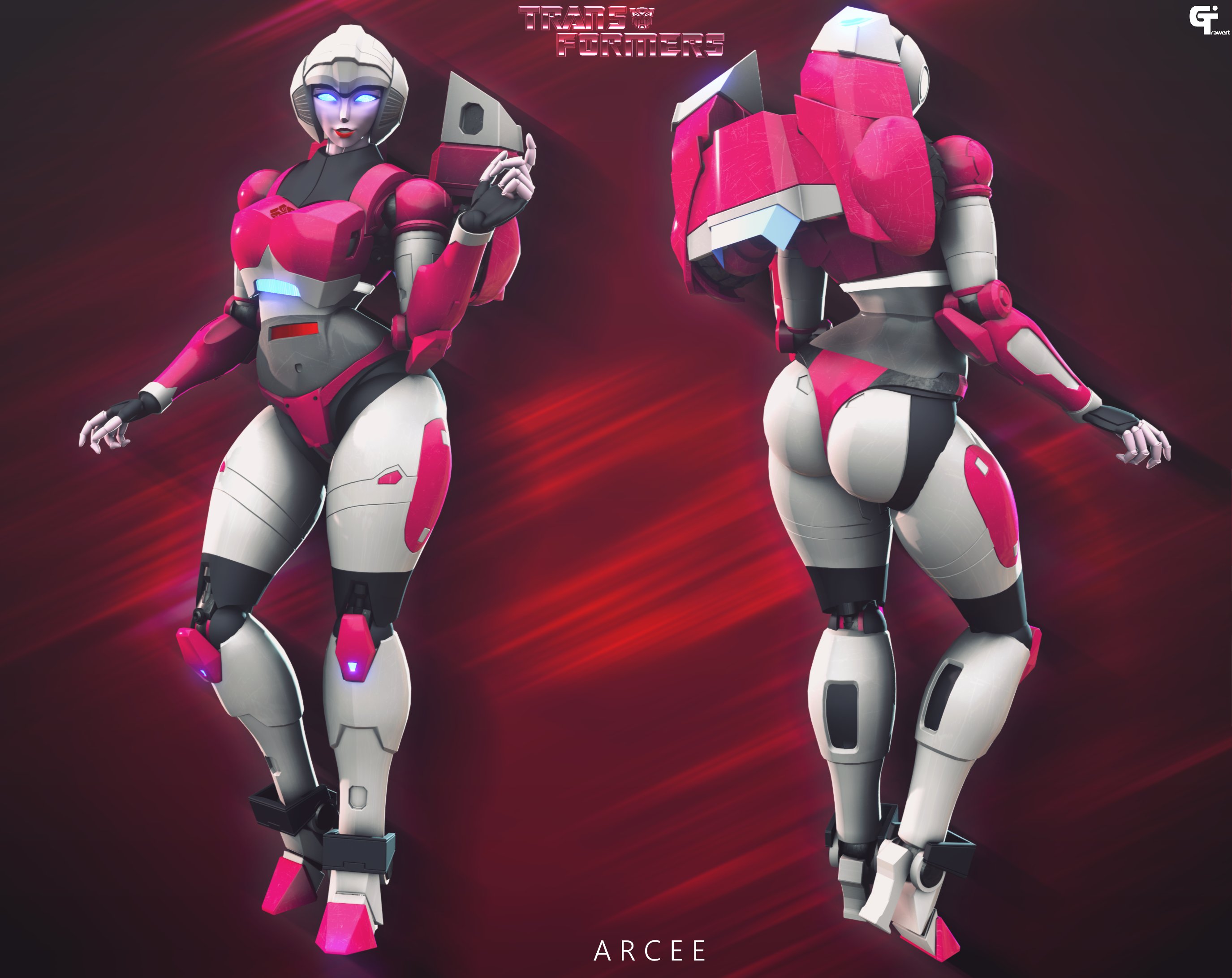 Rule34 - If it exists, there is porn of it / arcee / 5210747