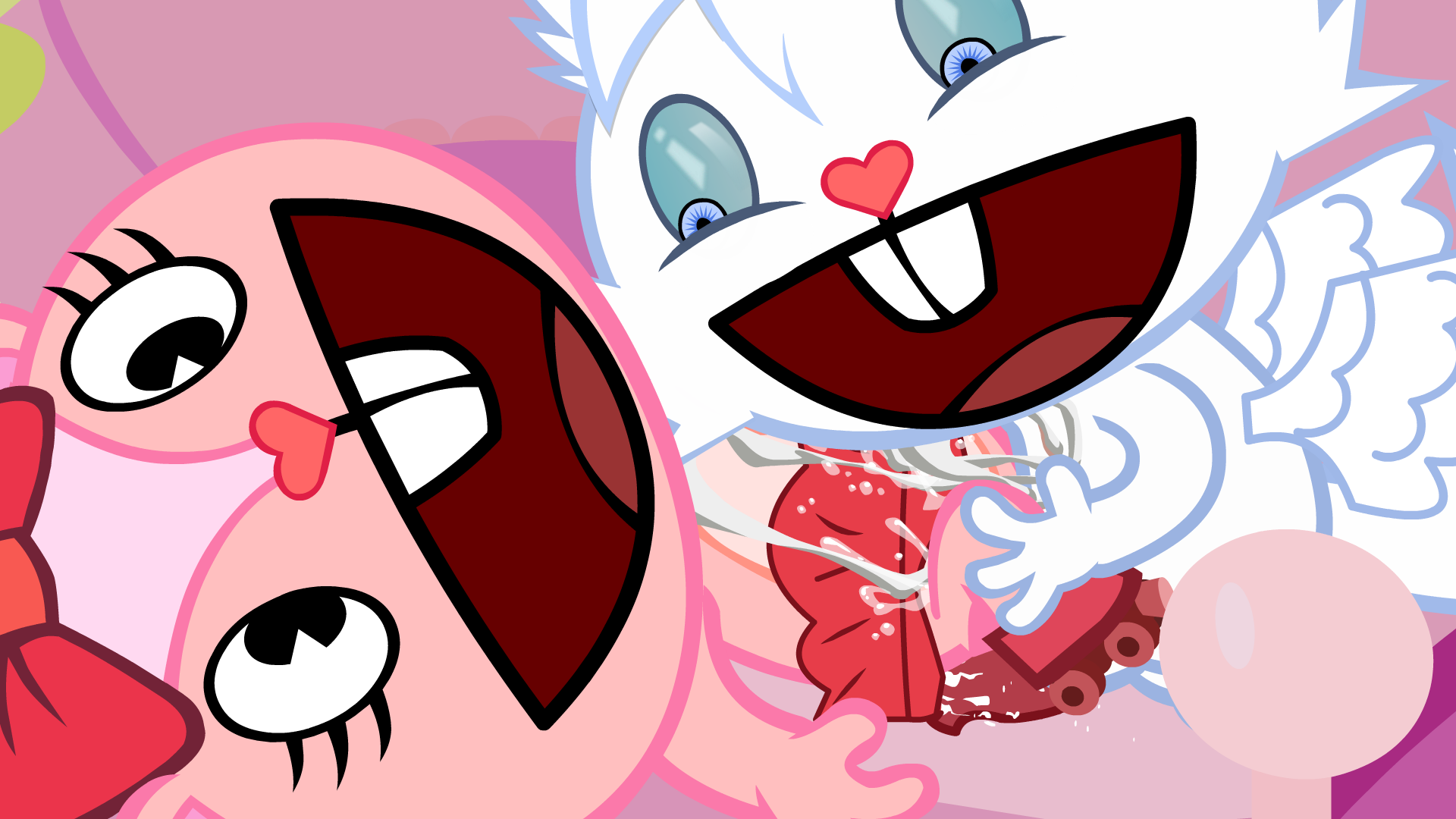 Nemao happy tree friends