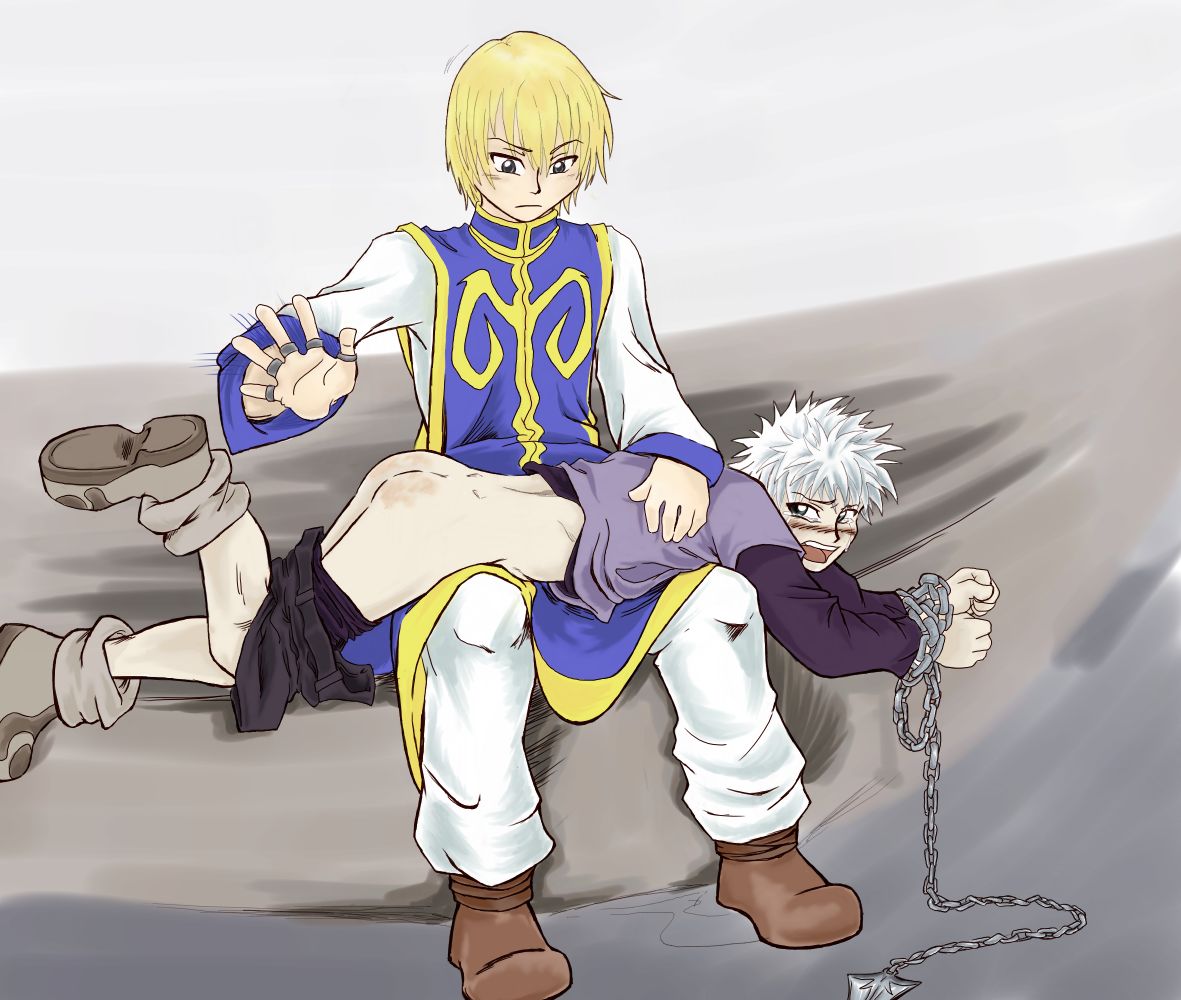 Rule34 - If it exists, there is porn of it / killua, kurapika / 2616791