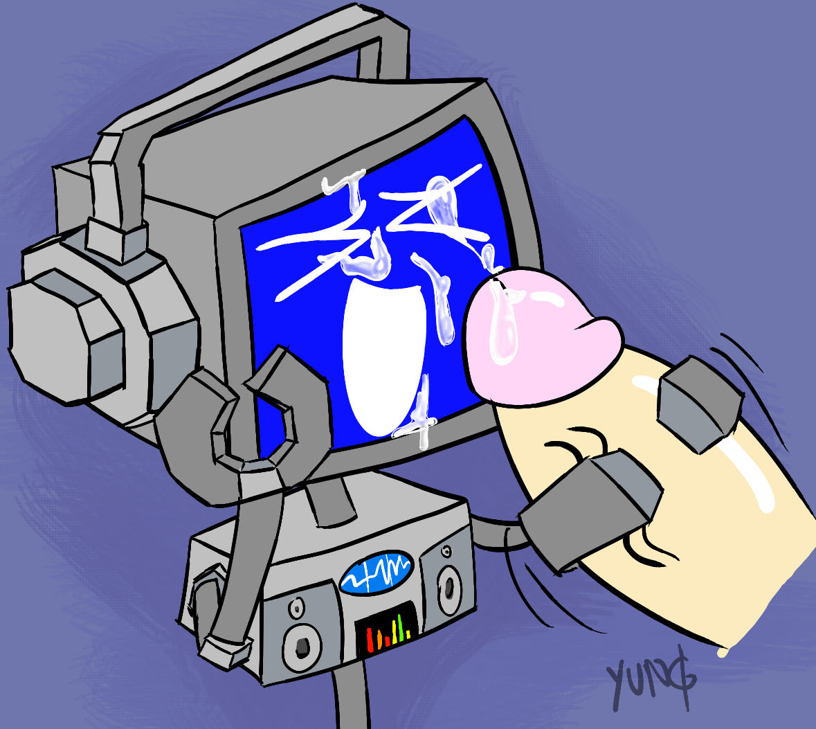 Fandroid porn