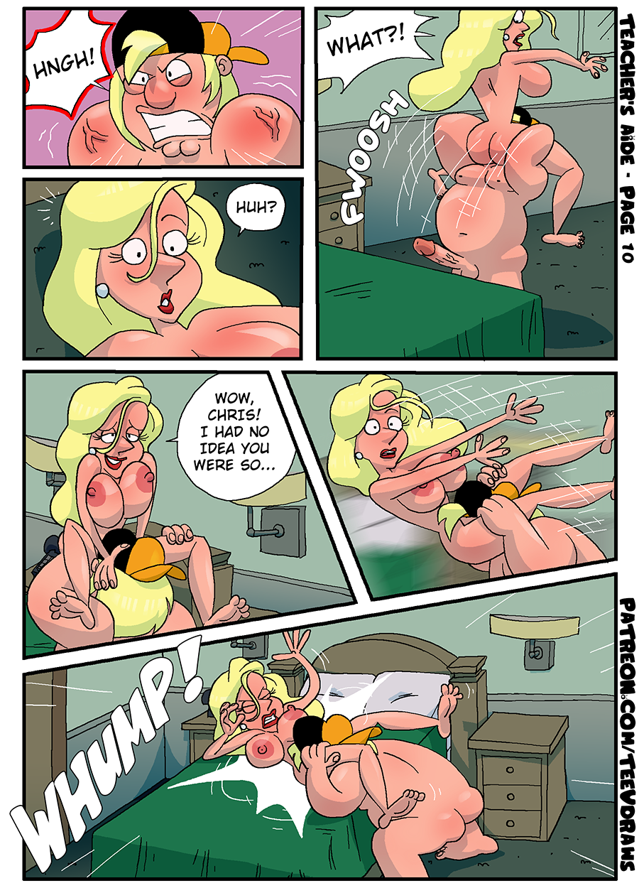 Rule 34 Family Guy Mrs Lockhart Porn.