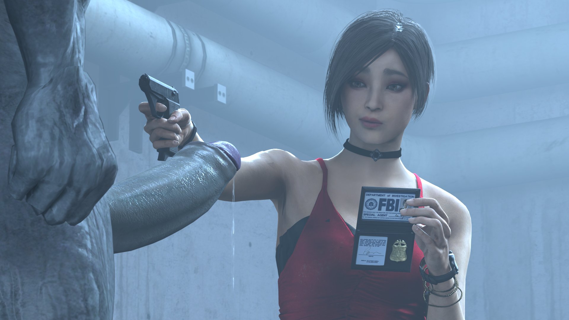 Ada wong sfm