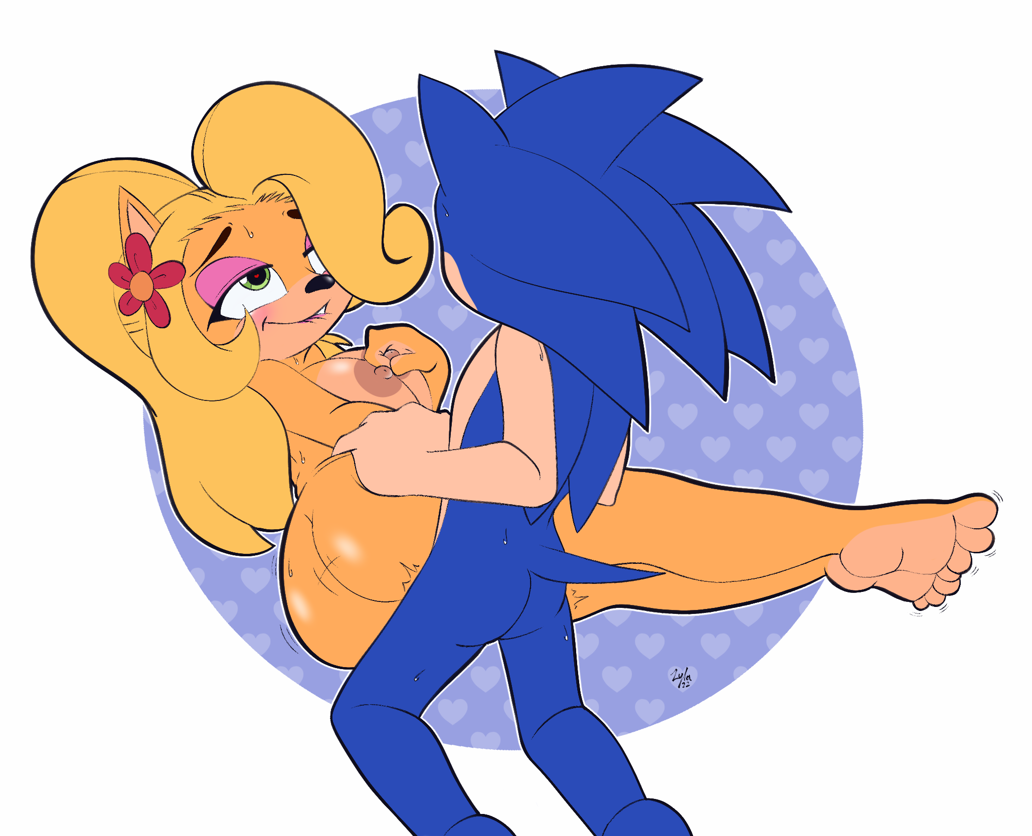 Rule34 - If it exists, there is porn of it / coco bandicoot, sonic the  hedgehog / 5688792