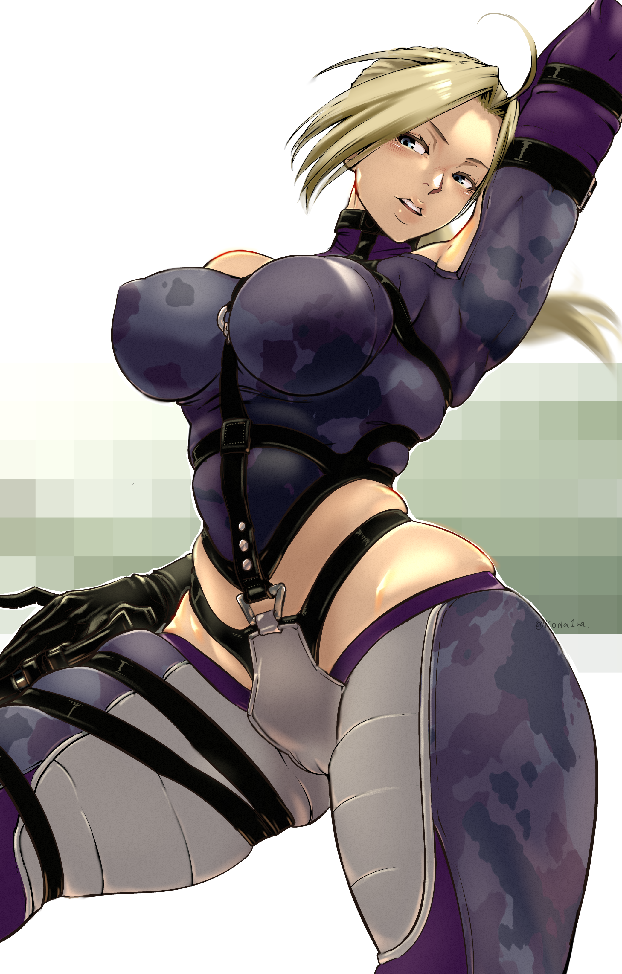 Nina williams rule 34