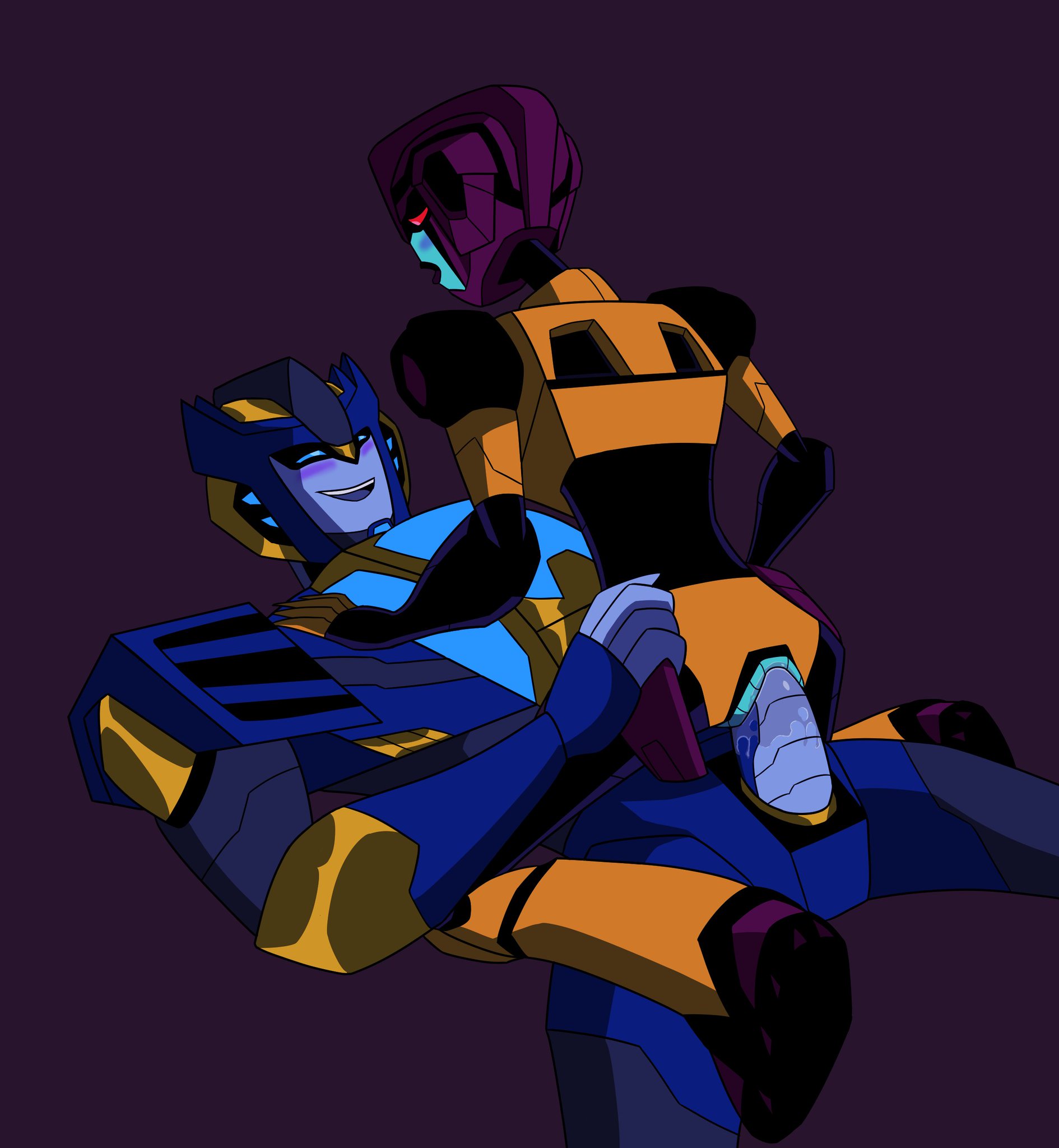 Rule34 - If it exists, there is porn of it / autobot, cybertronian,  decepticon, drag strip (femme), dragstrip, oc, original character / 5689324