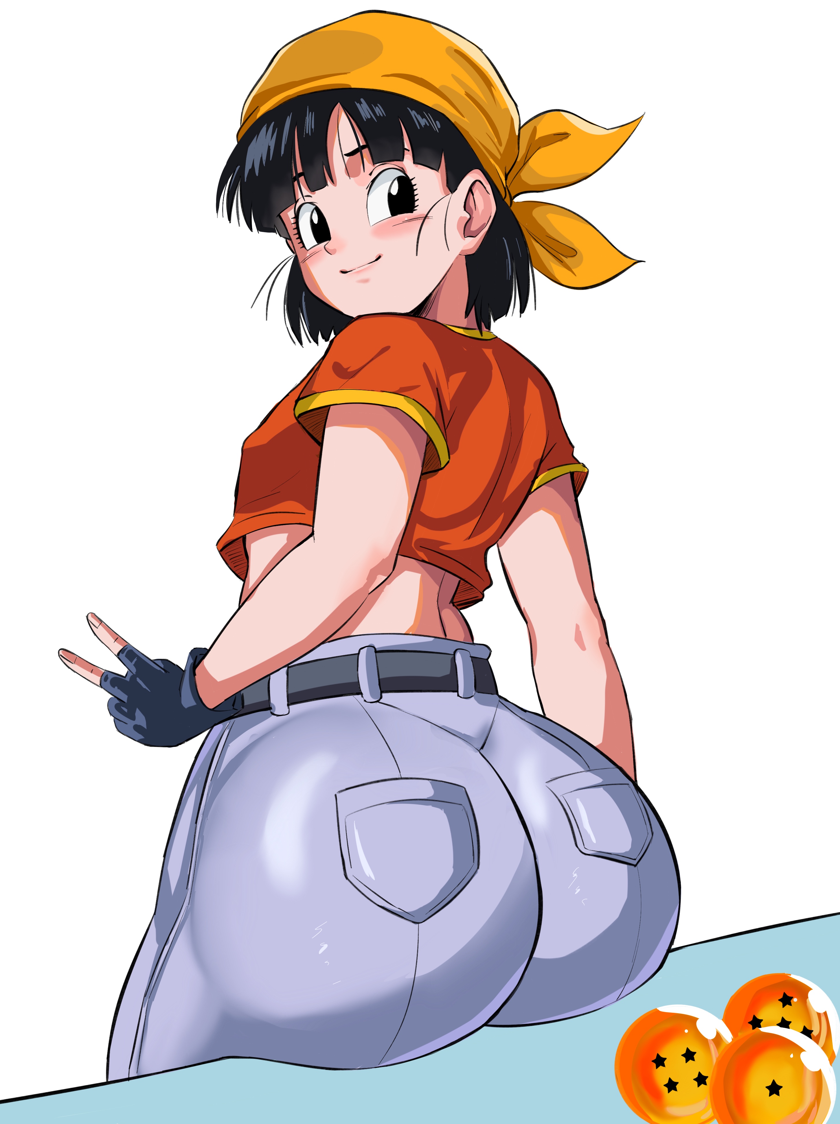 Rule34 - If it exists, there is porn of it  pan (dragon ball)  7018896