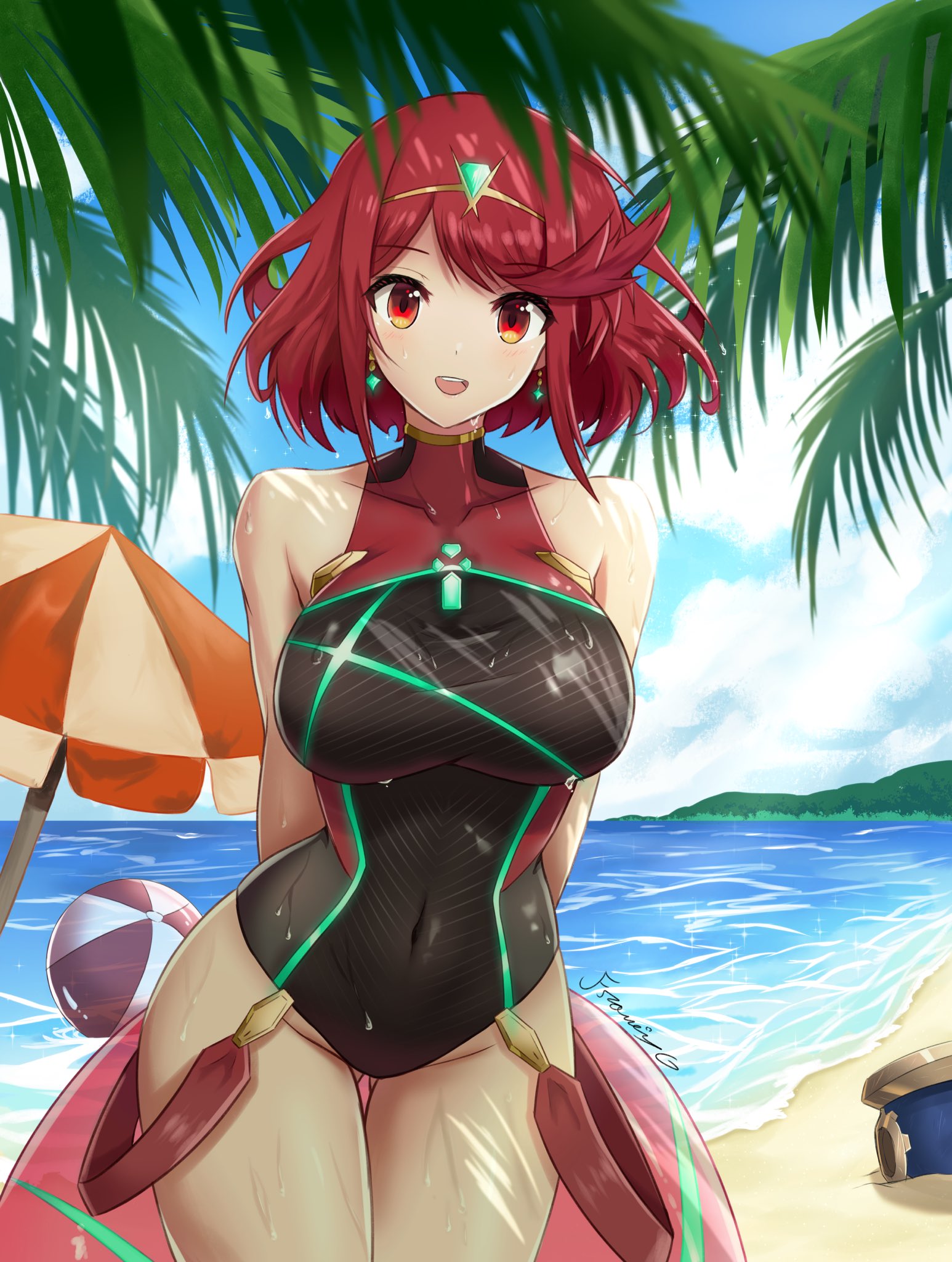 Pyra Sexy