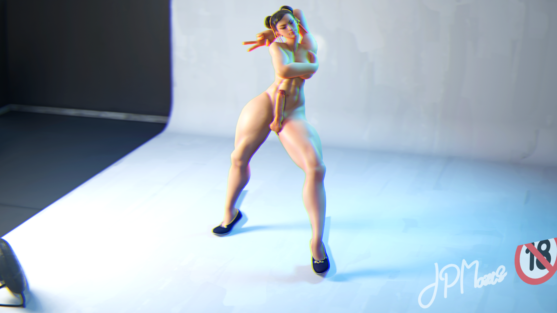 Chun Li Sexy