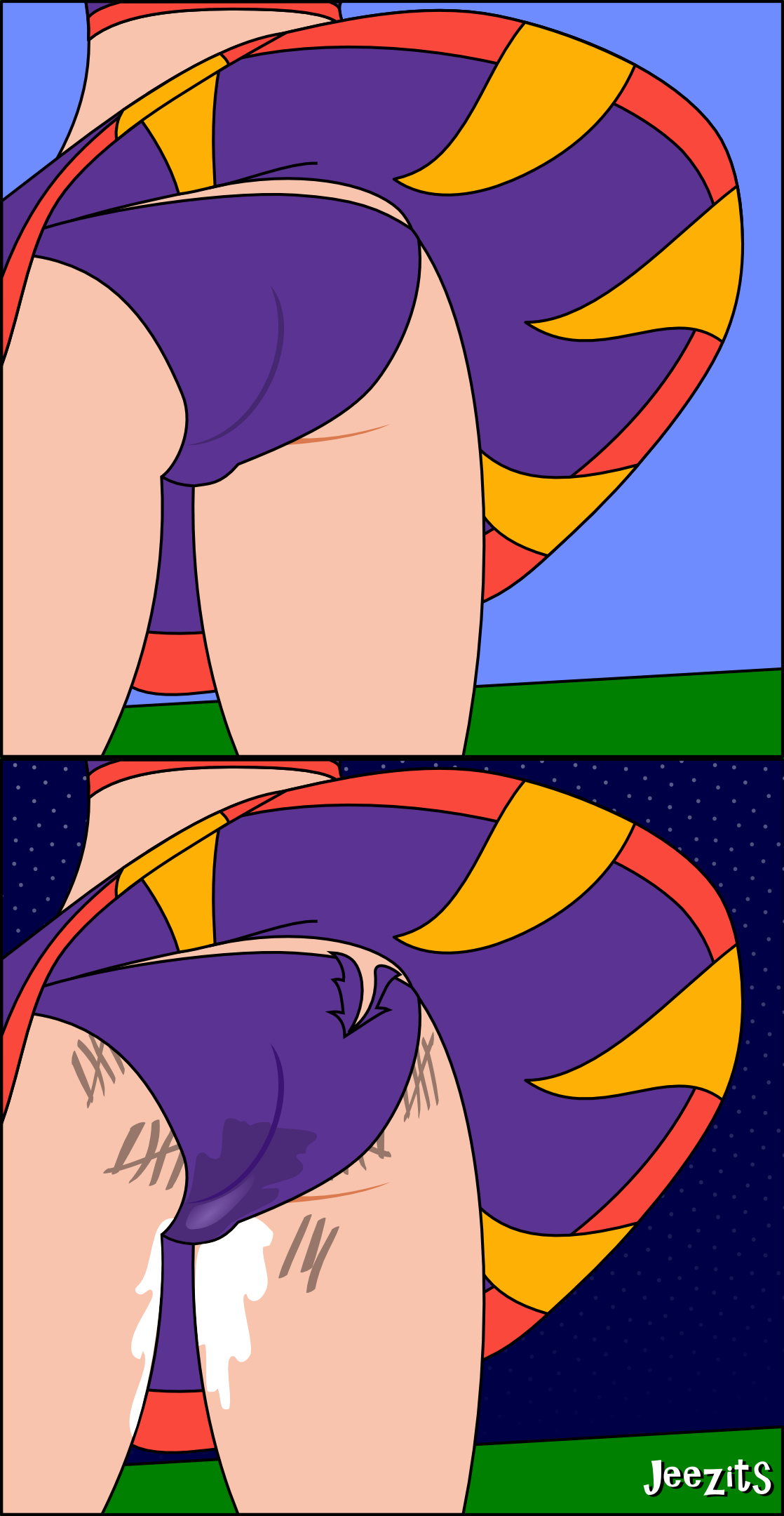 Kim possible panties