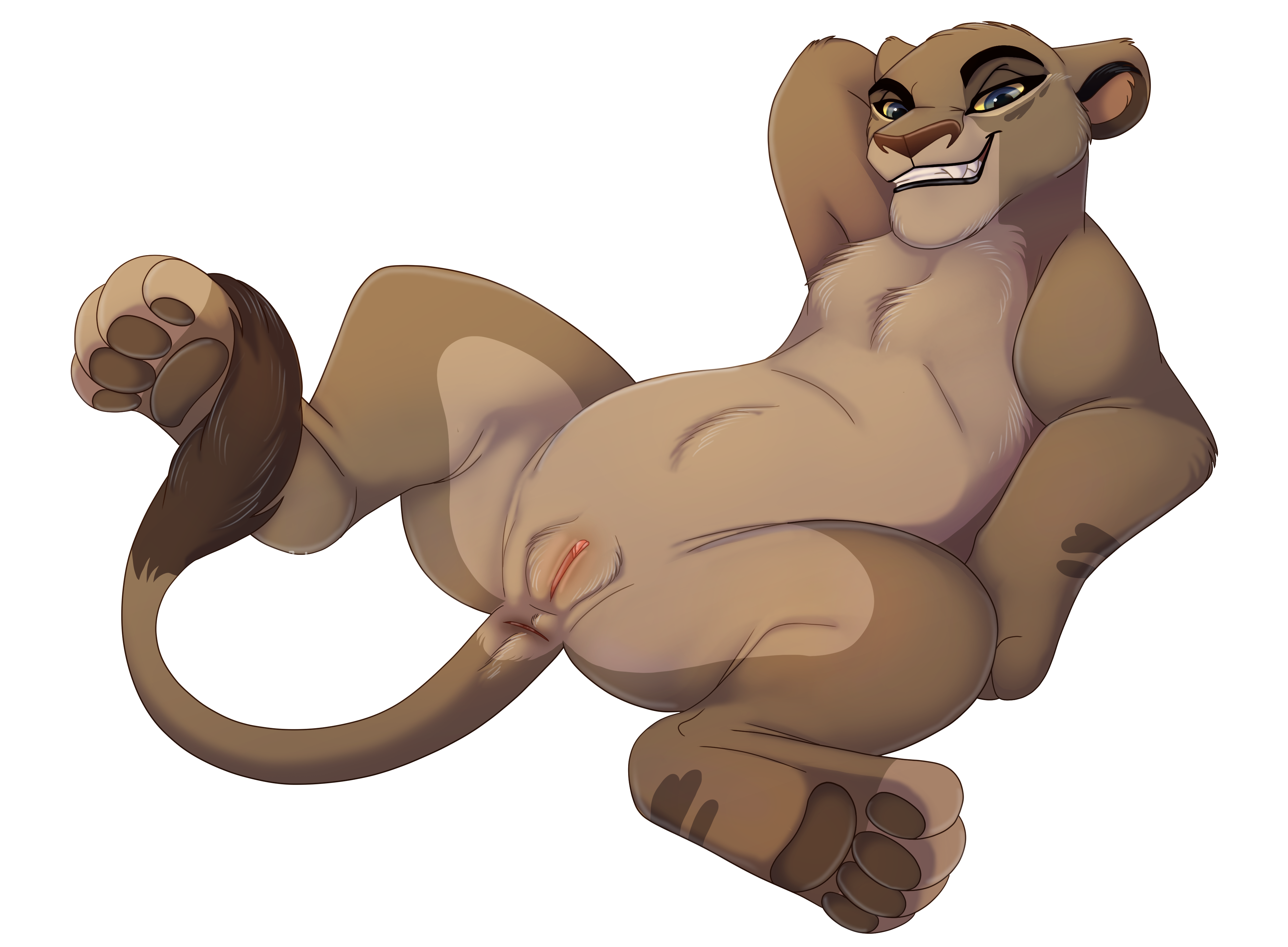 Rule 34 lion guard