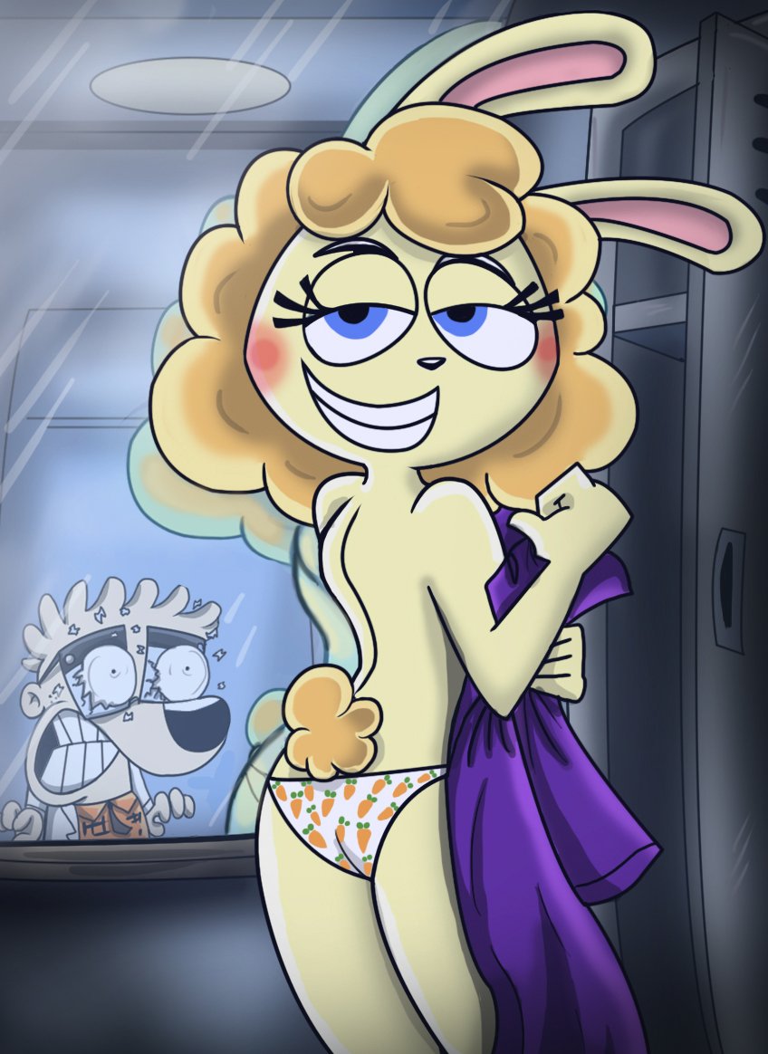 Tuff puppy tammy